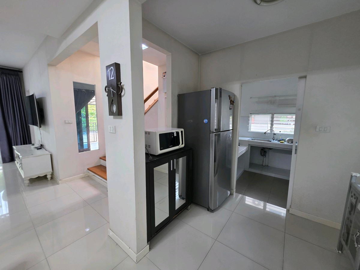 บ้านลาดกระบัง สุวรรณภูมิ : ขาย/เช่า มัณฑนา อ่อนนุช-วงแหวน 3 