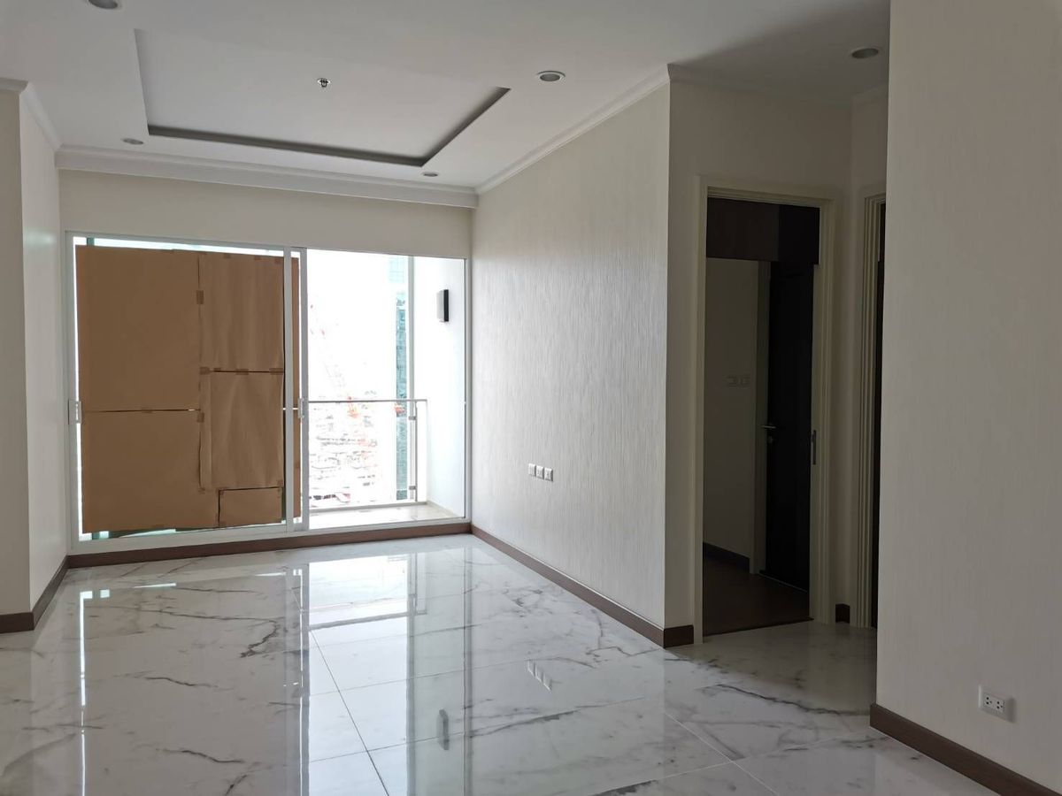 ขายคอนโดสีลม ศาลาแดง บางรัก : For Sell Supalai Elite สุรวงศ์ 2 ห้องนอน ใกล้ MRT สามย่าน 