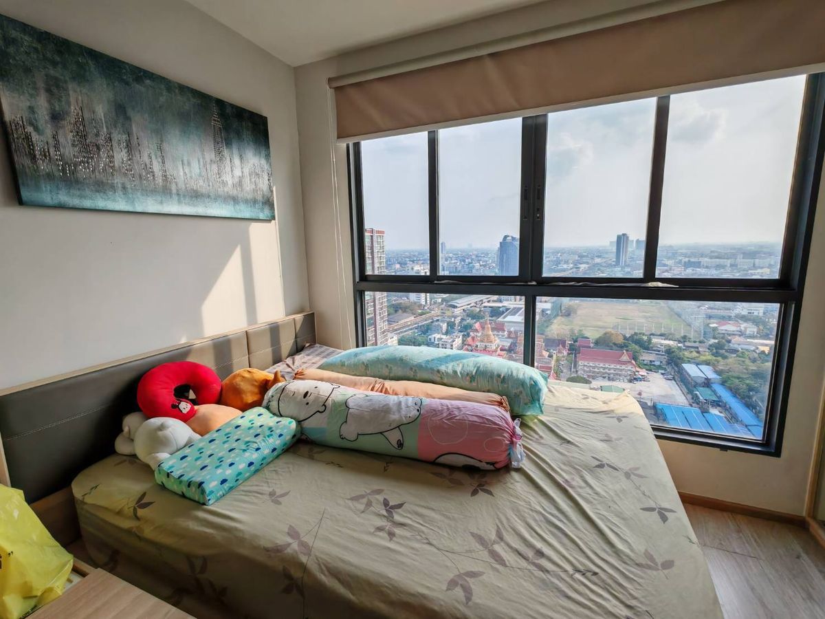 For RentCondoBangna, Bearing, Lasalle : For rent 📍 IDEO O2 📍 near BTS Bangna, complete with furniture and appliances