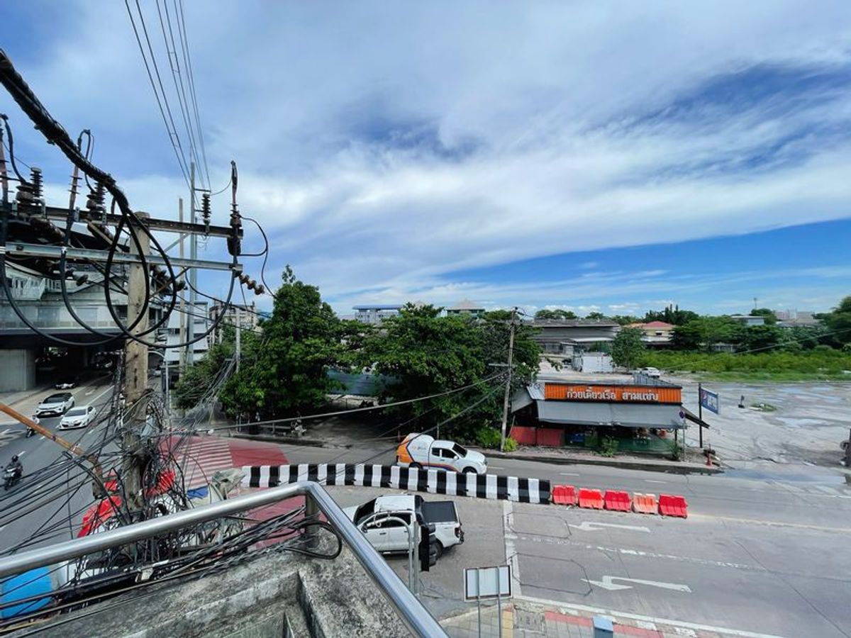 For SaleLandNawamin, Ramindra : Empty land 8-0-99 rai Soi Ram Inthra 40, next to Ram Inthra Subdistrict, Khan Na Yao District, Bangkok