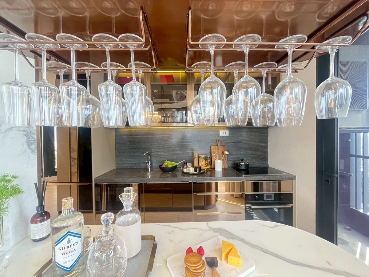 For SaleCondoRama9, Petchburi, RCA : Penthouse for Sale | Ashton Asoke - Rama 9