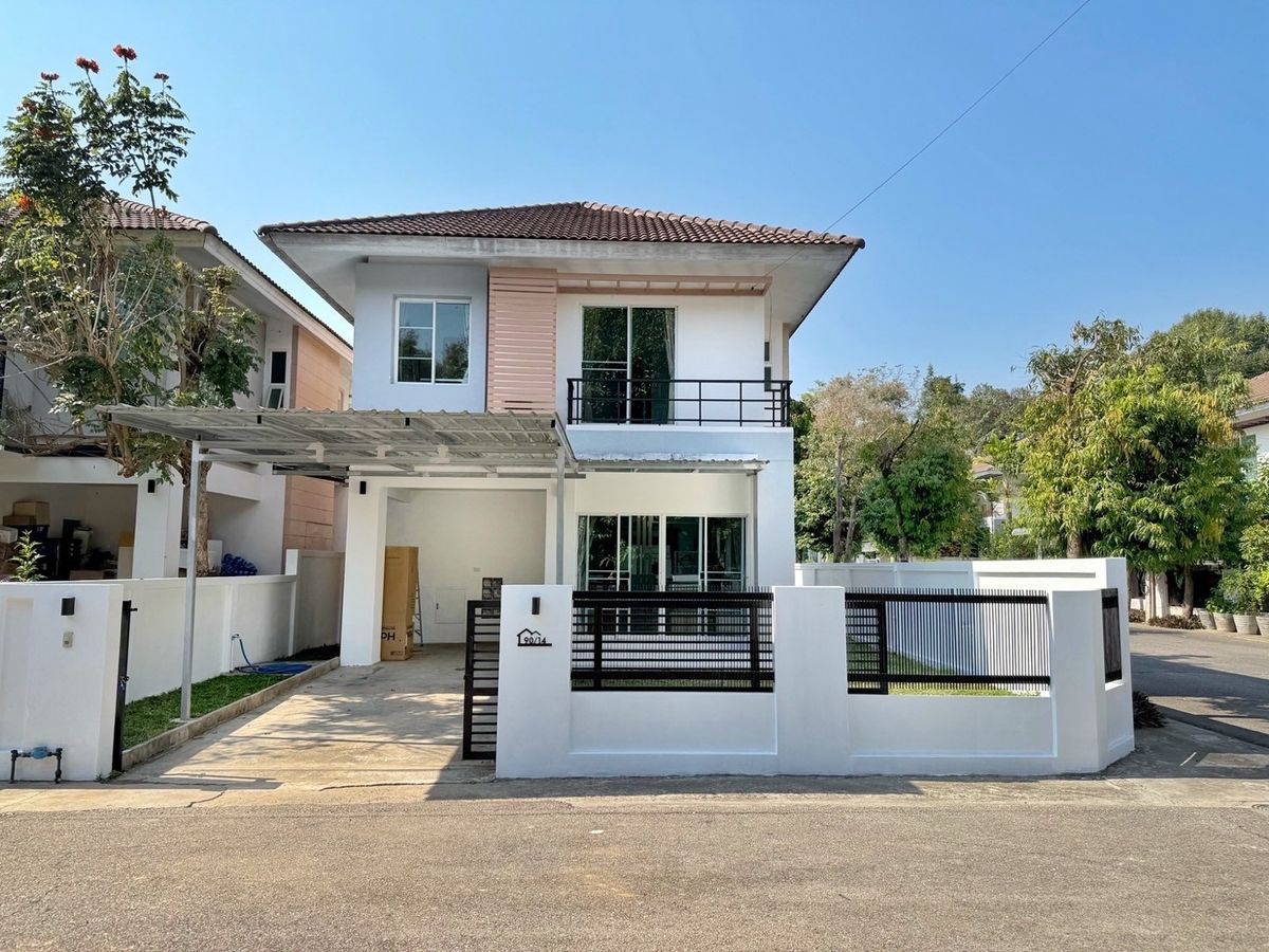 ขายบ้านเชียงใหม่ : ขายบ้านพร้อมผู้เช่า รับรายได้ทันที