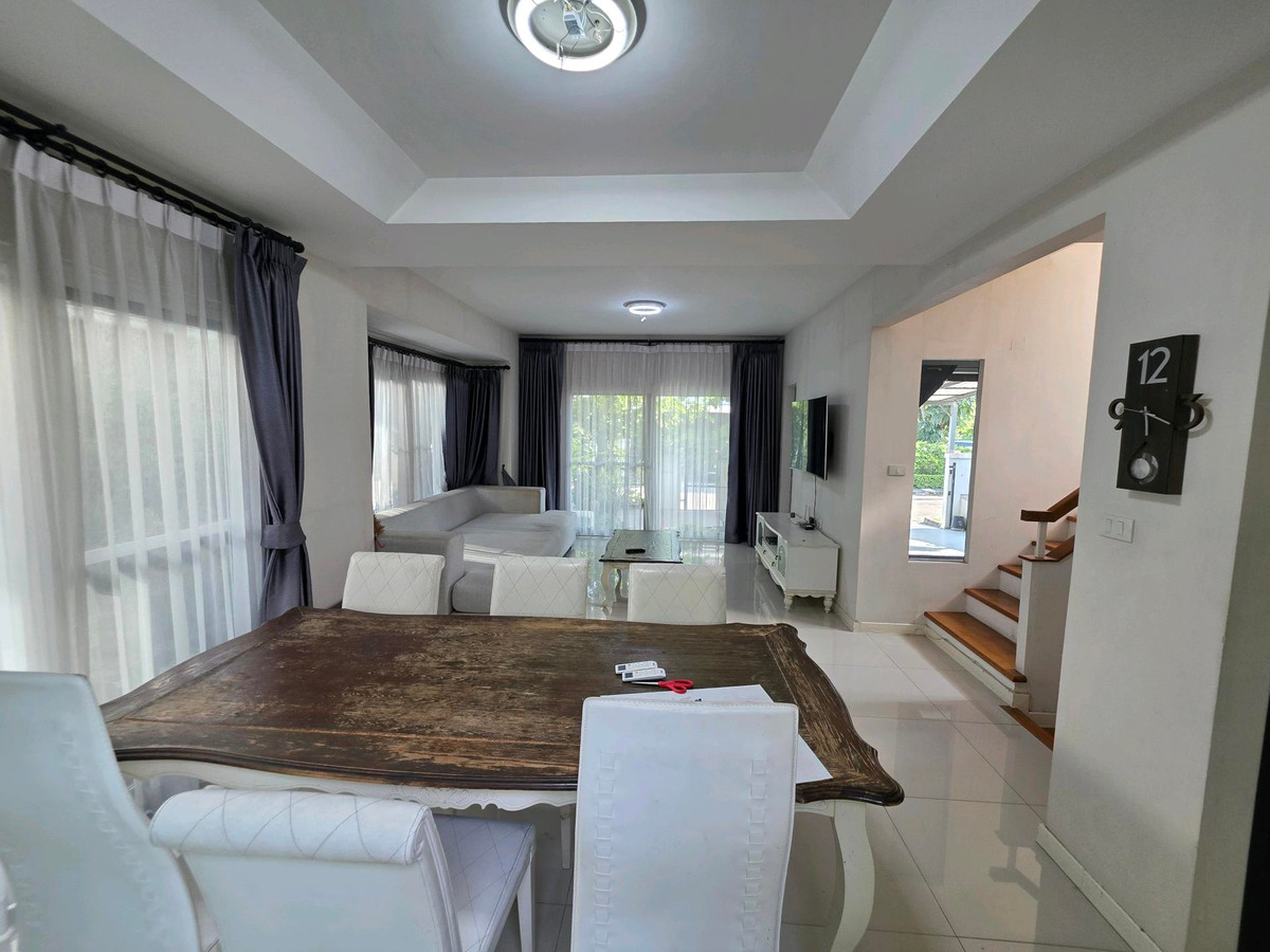 บ้านลาดกระบัง สุวรรณภูมิ : ขาย/เช่า มัณฑนา อ่อนนุช-วงแหวน 3 