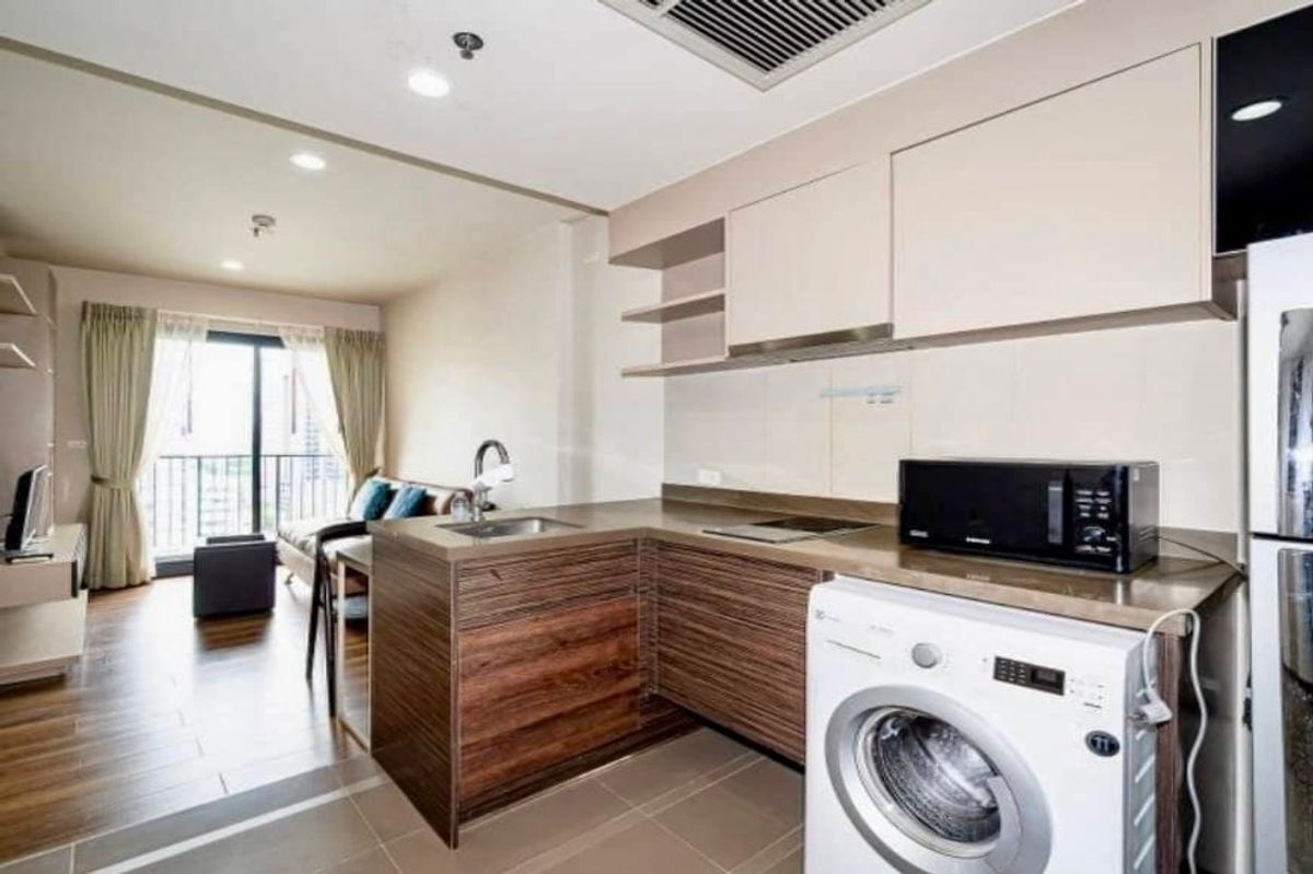 For SaleCondoSapankwai,Jatujak : 🔥 Sale with tenant !!🔥 Code C20230201787..........Onyx Phaholyothin, 1 bedroom, 1 bathroom, high floor 13++, furnished, Special Deal!!📣📣