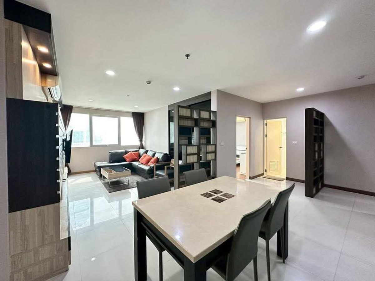 For RentCondoSathorn, Narathiwat : 45,000 BHT/Month St.louis Grand Terrace Sathorn 11, 2 Bedrooms