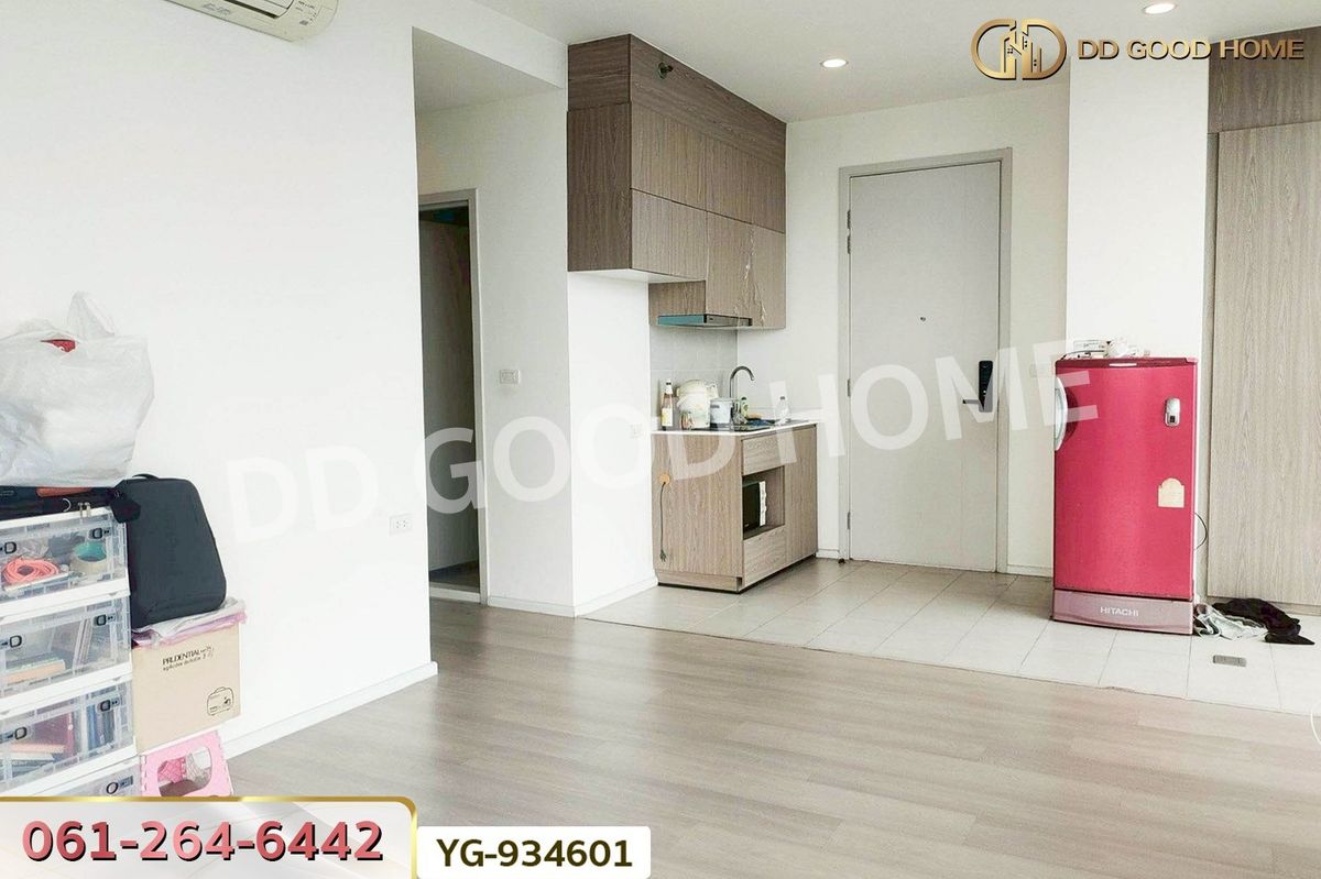 For SaleCondoPinklao, Charansanitwong : DD-934601 Condo De Lapis Charan 81, Charan Sanitwong Rd., near MRT Bang O