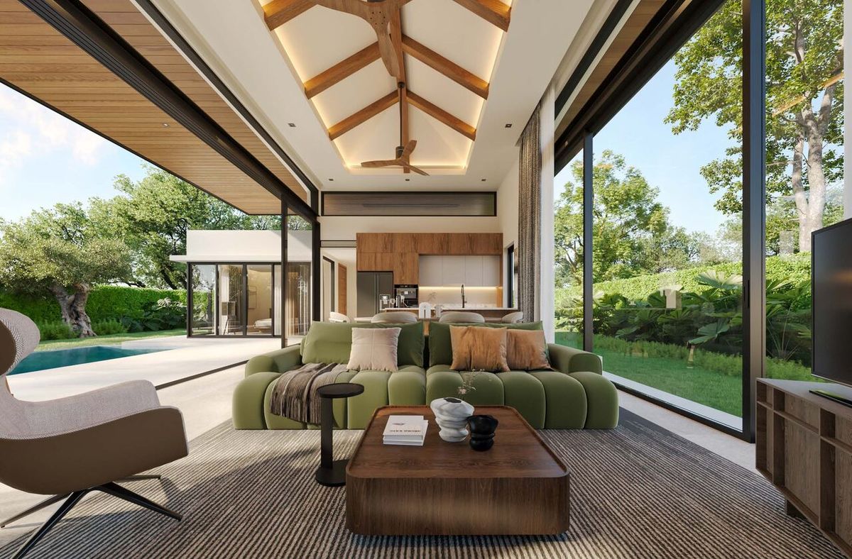 ขายบ้านหัวหิน ประจวบคีรีขันธ์ : โบทานิก้า ลักซูรี่ หัวหิน