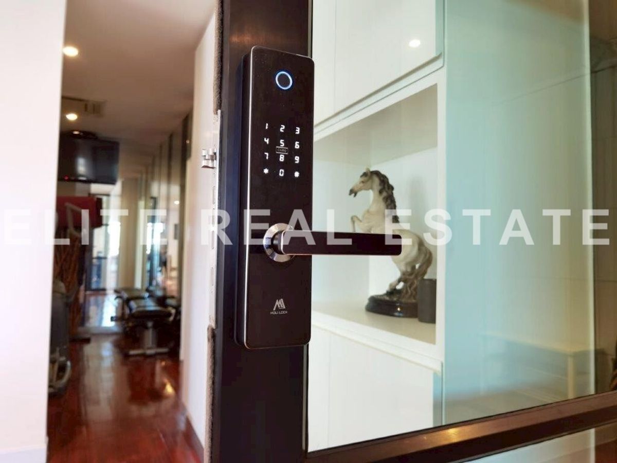 ขายคอนโดวิทยุ ชิดลม หลังสวน : ✨ High Rise luxury ใจกลางรื่นฤดี La Maison Ruamrudee ห้อง Rare ราคาสวย โลเคชั่นดีเกินราคา ✔