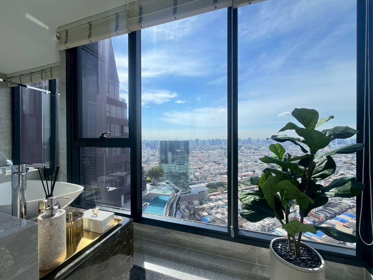 For SaleCondoRama9, Petchburi, RCA : Penthouse for Sale | Ashton Asoke - Rama 9