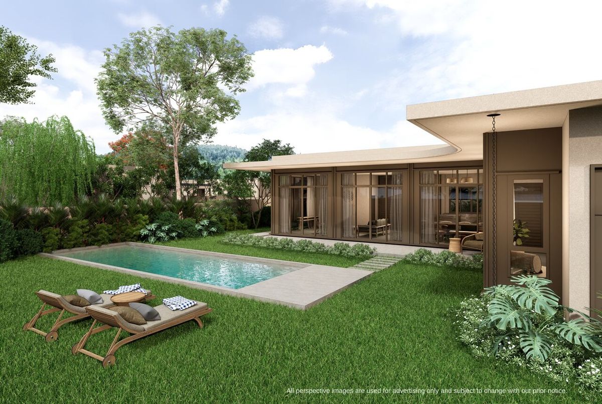 ขายบ้านหัวหิน ประจวบคีรีขันธ์ : อิสสระ วิลล์ หัวหิน