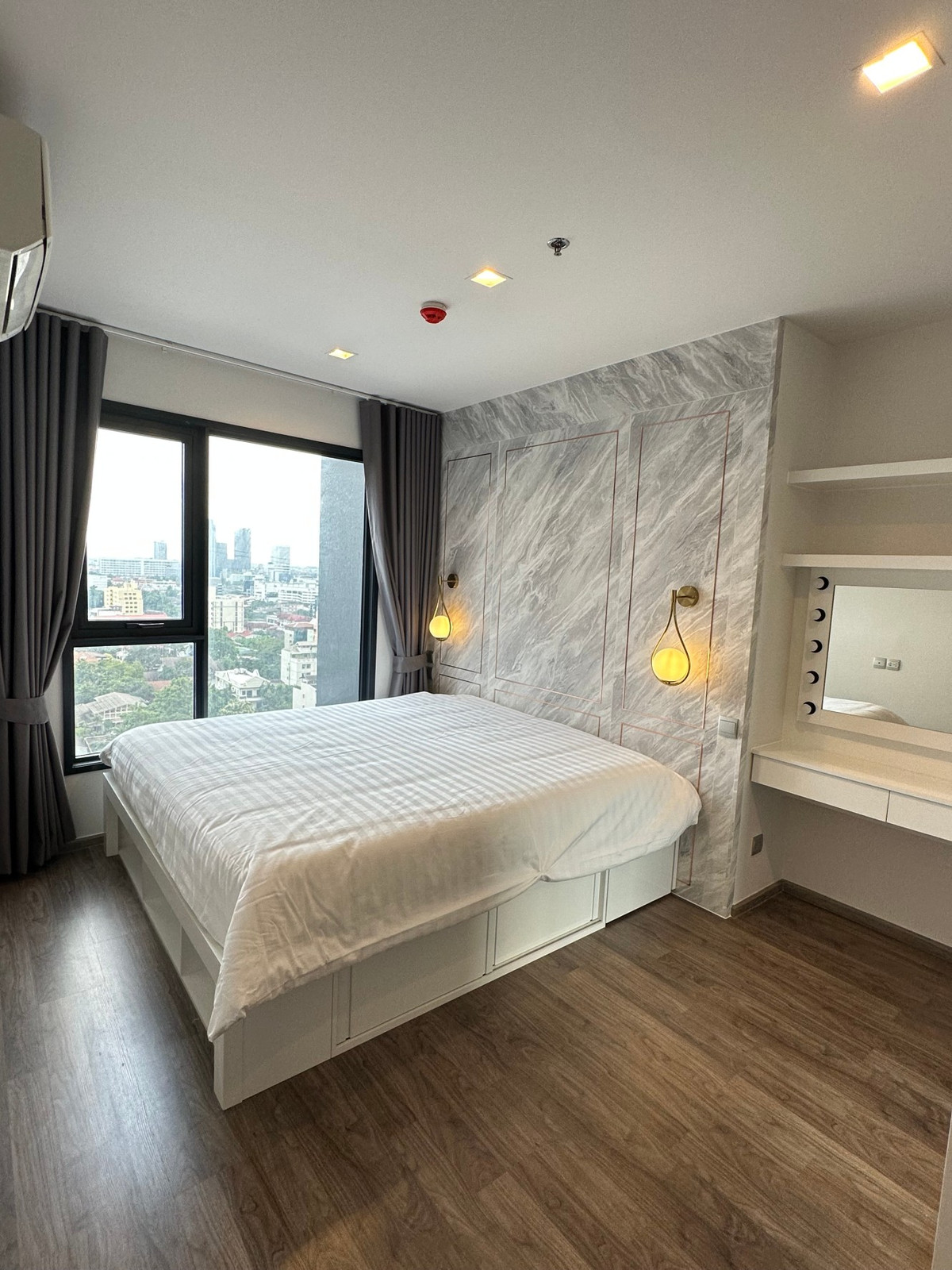 ให้เช่าคอนโดลาดพร้าว เซ็นทรัลลาดพร้าว : (for sale/rent) Life Ladprao Valley 2ห้องนอน🚆 ใกล้ BTS ห้าแยกลาดพร้าว และ MRT พหลโยธิน