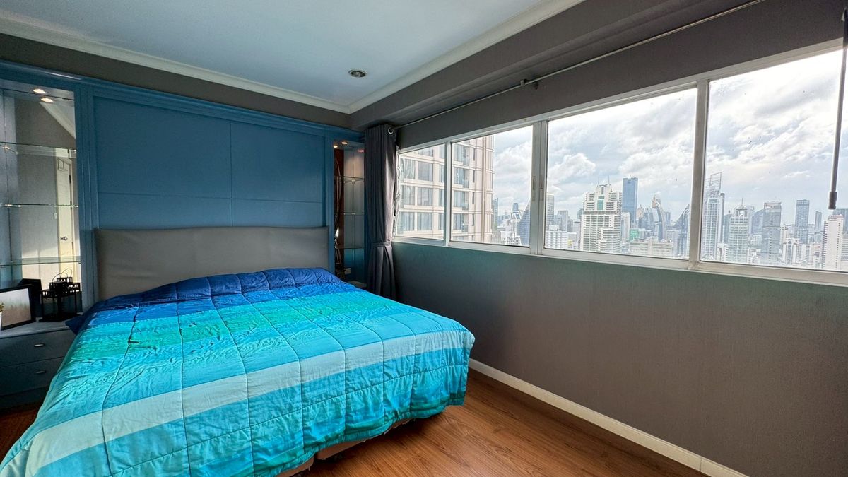 For SaleCondoSukhumvit, Asoke, Thonglor : Grand Park View Asoke / 2 Bedrooms (For Sale), Grand Park View Asoke / 2 Bedroom (Sale) F336
