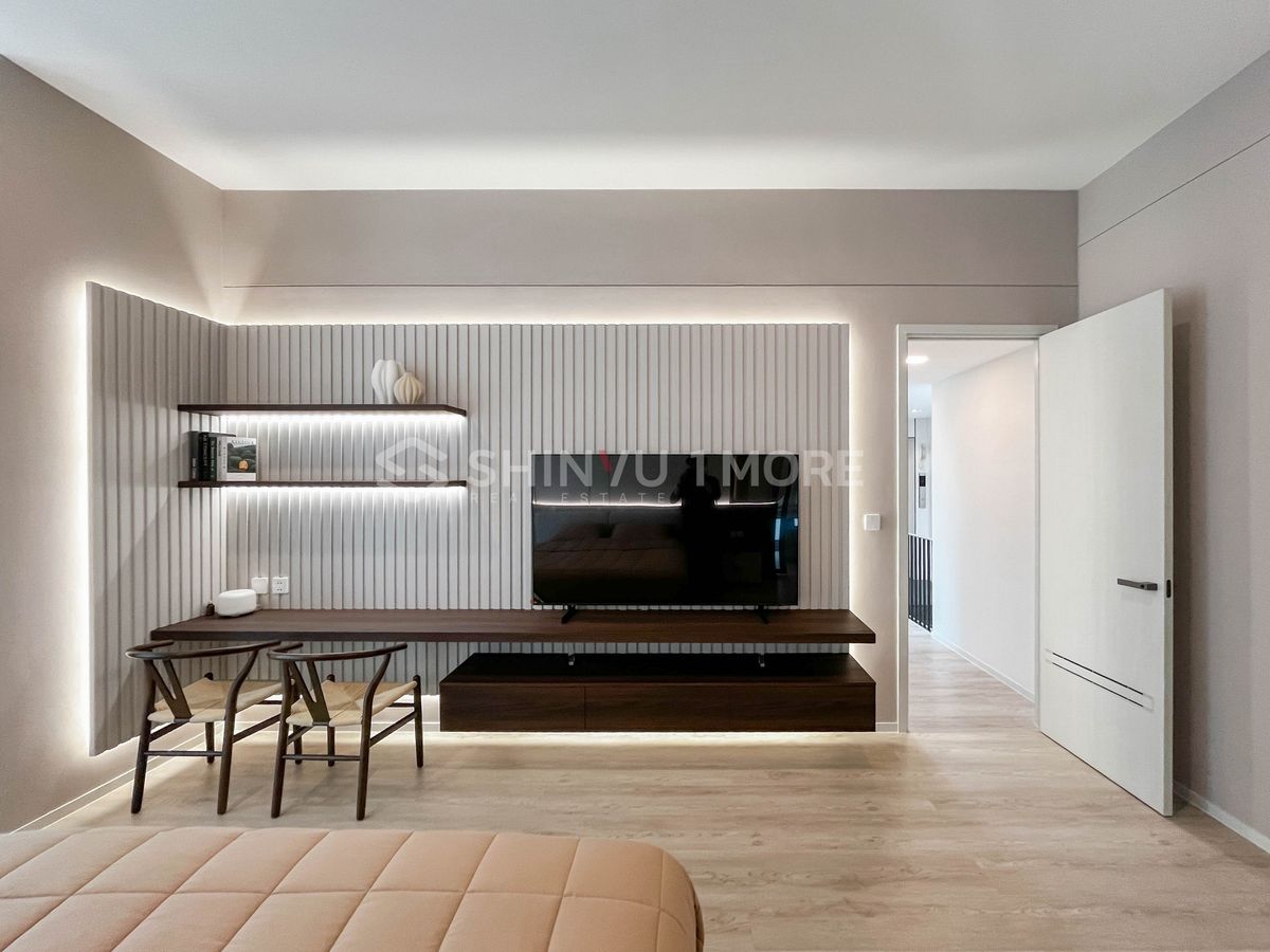 HousePattanakan, Srinakarin : House for rent, Vive Krungthep Kreetha project, rental price 430,000 baht, with sale price [Hsr250502]