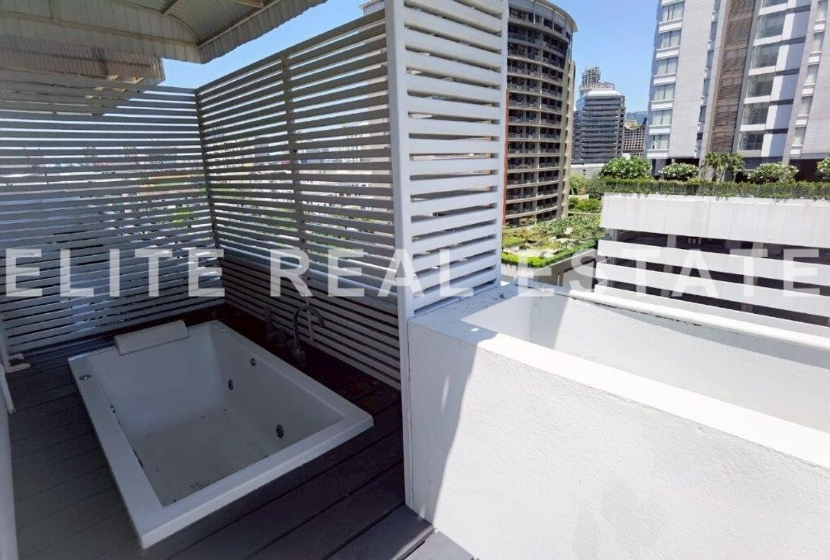 ขายคอนโดวิทยุ ชิดลม หลังสวน : ✨ High Rise luxury ใจกลางรื่นฤดี La Maison Ruamrudee ห้อง Rare ราคาสวย โลเคชั่นดีเกินราคา ✔