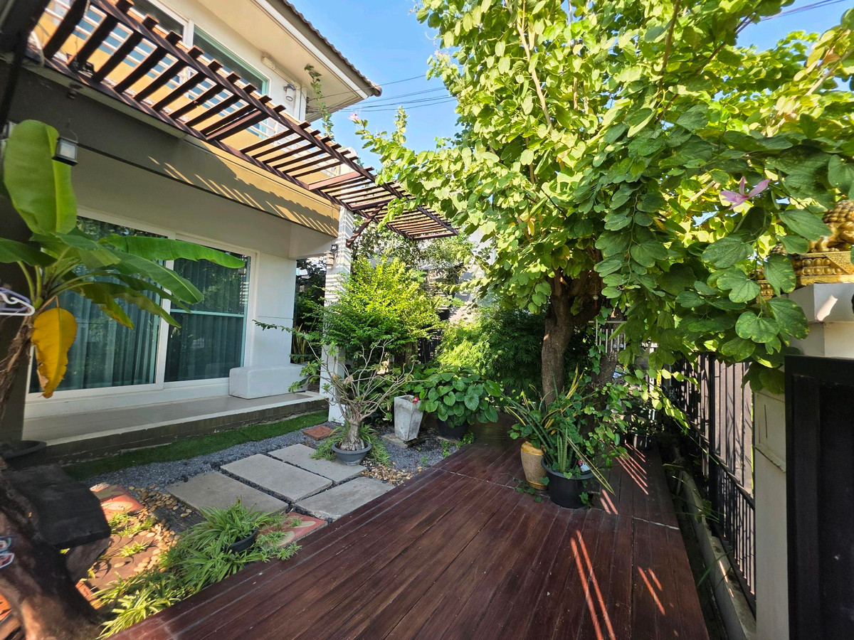 บ้านลาดกระบัง สุวรรณภูมิ : ขาย/เช่า มัณฑนา อ่อนนุช-วงแหวน 3 