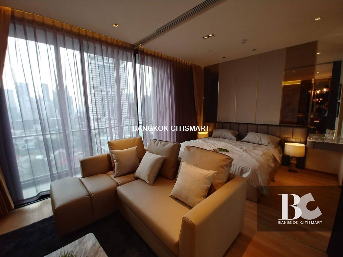 ให้เช่าคอนโดสุขุมวิท อโศก ทองหล่อ : ⚜️Hot deal Luxury 1 bedroom for rent at Beatniq ⚜️