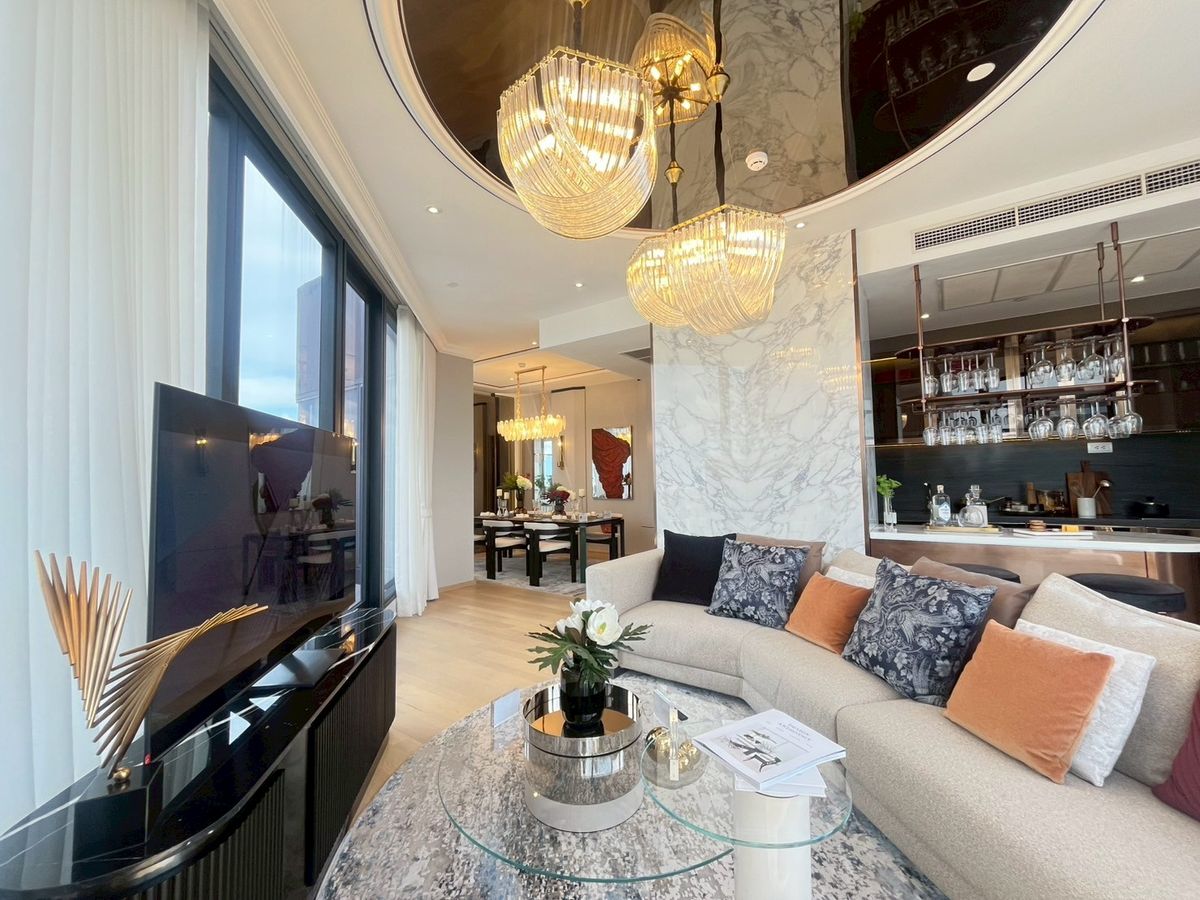 For SaleCondoRama9, Petchburi, RCA : Penthouse for Sale | Ashton Asoke - Rama 9