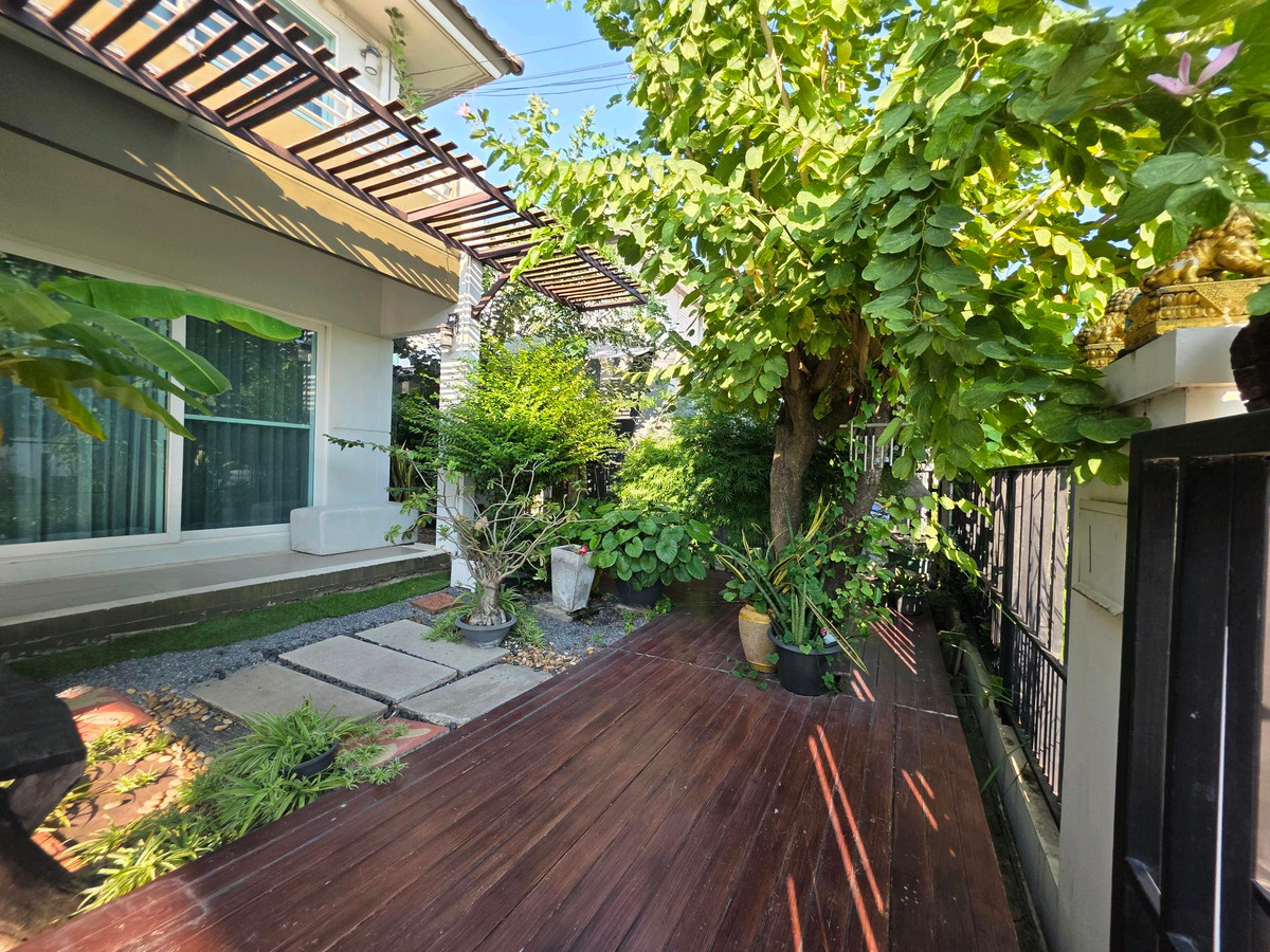 บ้านลาดกระบัง สุวรรณภูมิ : ขาย/เช่า มัณฑนา อ่อนนุช-วงแหวน 3 