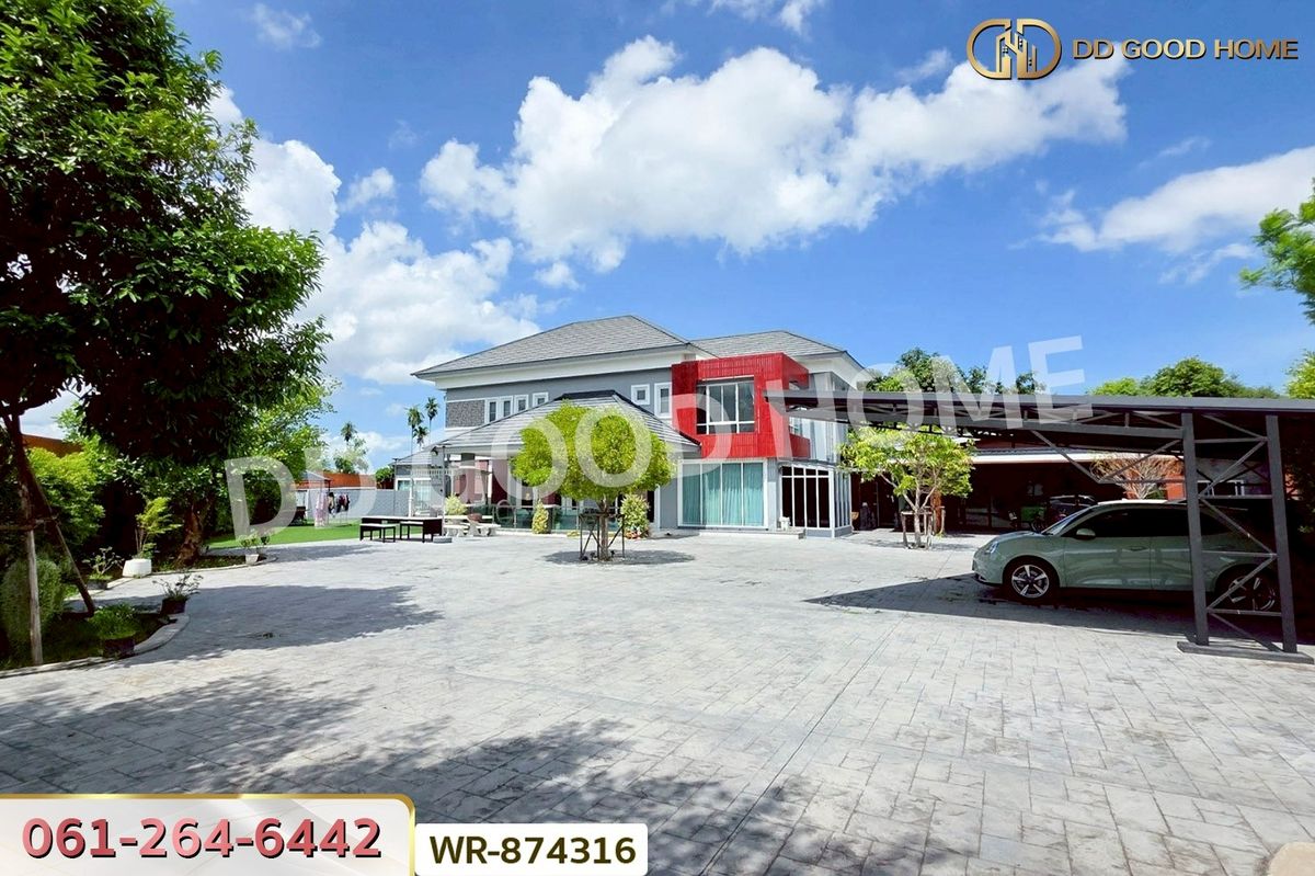 ขายพัทยา บางแสน ชลบุรี สัตหีบ : WR-874316 พูลวิลล่า พัทยา ชลบุรี ใกล้เทอร์มินอล 21