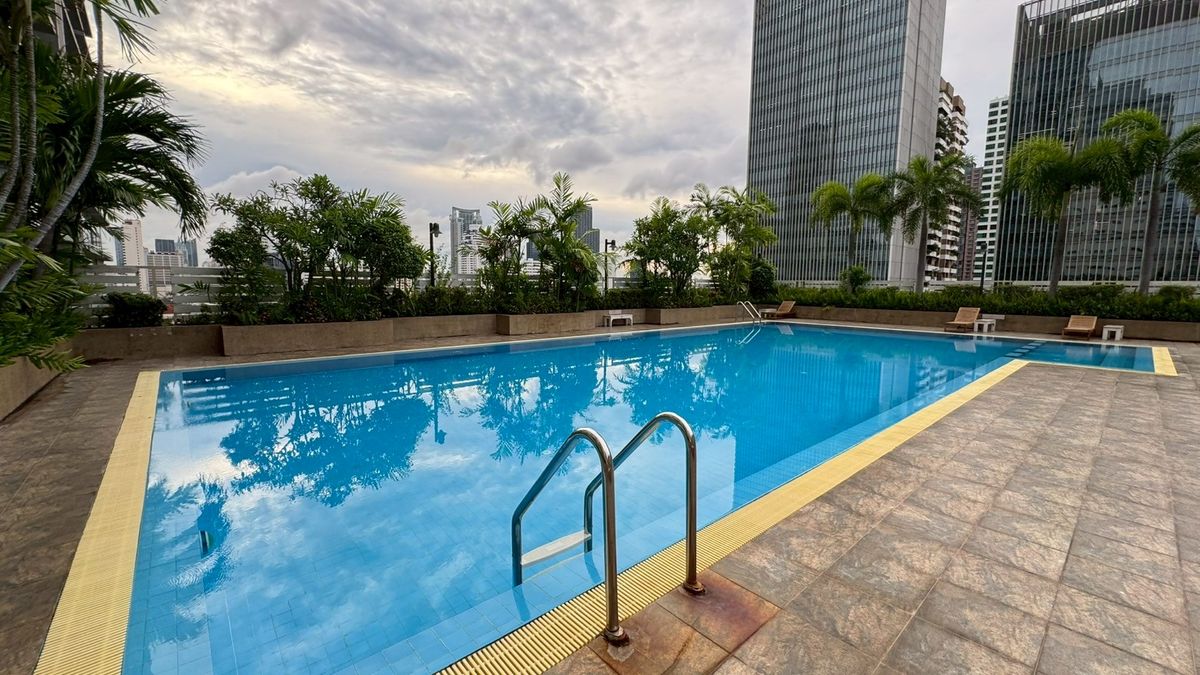 For SaleCondoSukhumvit, Asoke, Thonglor : Grand Park View Asoke / 2 Bedrooms (For Sale), Grand Park View Asoke / 2 Bedroom (Sale) F336