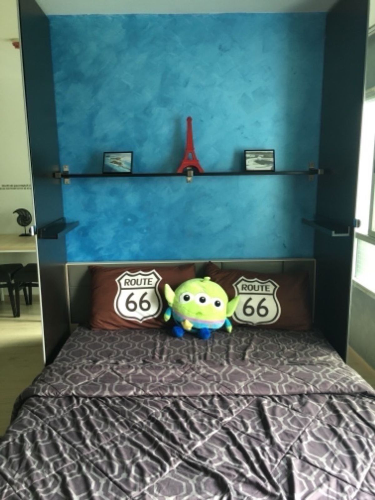 For SaleCondoOnnut, Udomsuk : Urgent sale 📍 Elio Sukhumvit 64 📍 Fully furnished and equipped with electrical appliances, near BTS Punnawithi