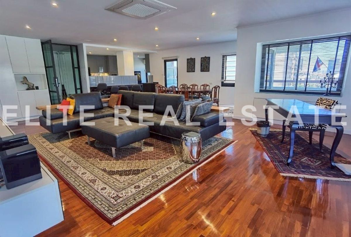 ขายคอนโดวิทยุ ชิดลม หลังสวน : ✨ High Rise luxury ใจกลางรื่นฤดี La Maison Ruamrudee ห้อง Rare ราคาสวย โลเคชั่นดีเกินราคา ✔