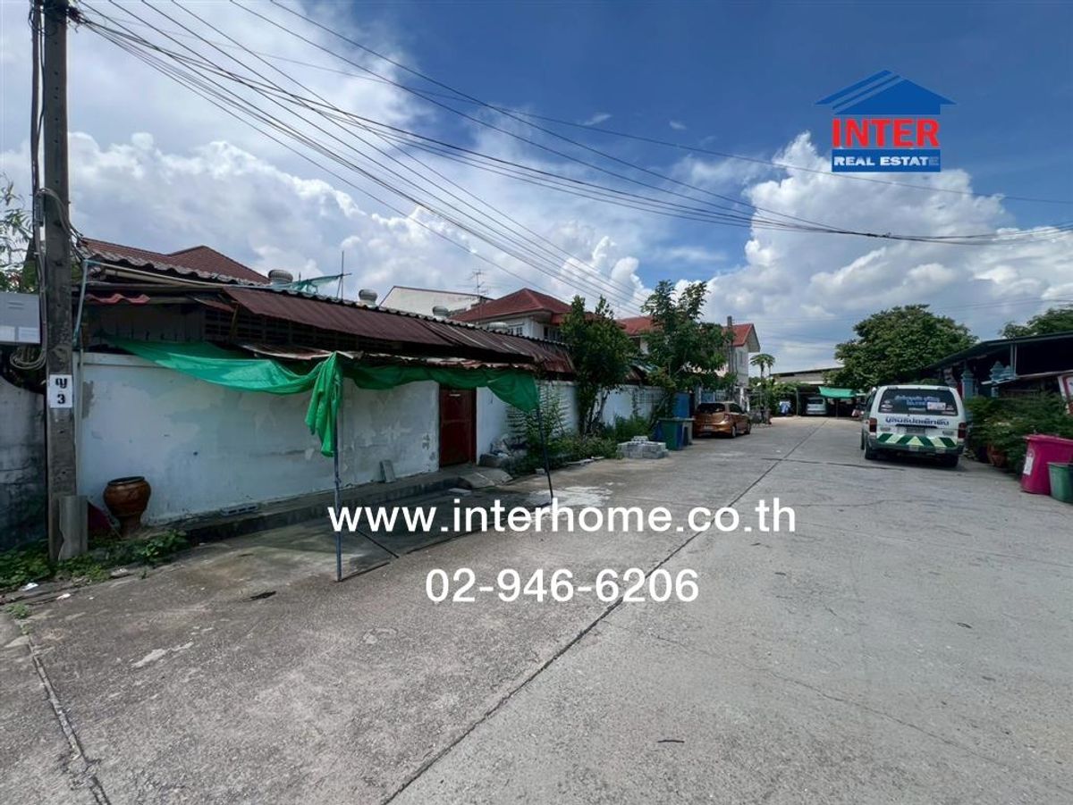 ขายบ้านนนทบุรี บางใหญ่ บางบัวทอง : บ้าน + โรงงาน 2 ชั้น 145 ตร.ว. บ้าน + โรงงาน ใกล้เซ็นทรัลเวสต์เกส ถนนจันทร์ทองเอี่ยม ถนนบางกรวย-ไทรน้อย ถนนกาญจนาภิเษก บางบัวทอง นนทบุรี