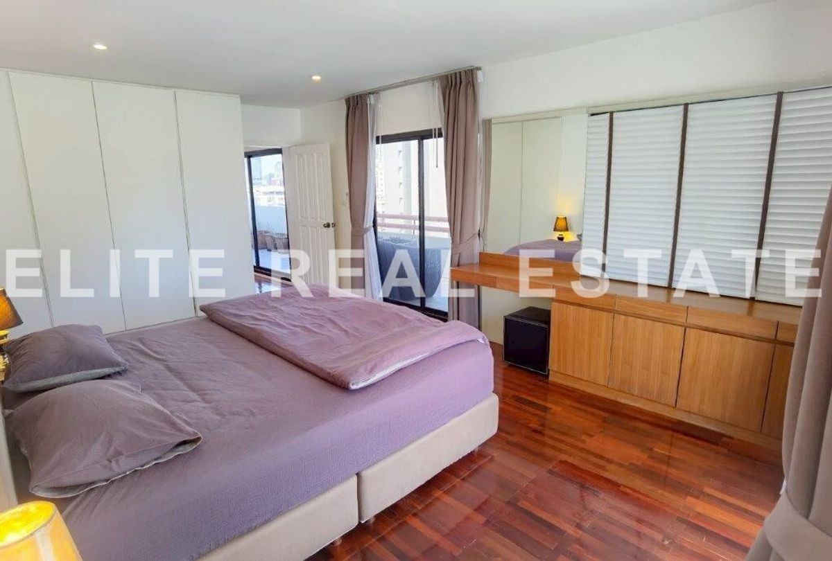 ขายคอนโดวิทยุ ชิดลม หลังสวน : ✨ High Rise luxury ใจกลางรื่นฤดี La Maison Ruamrudee ห้อง Rare ราคาสวย โลเคชั่นดีเกินราคา ✔