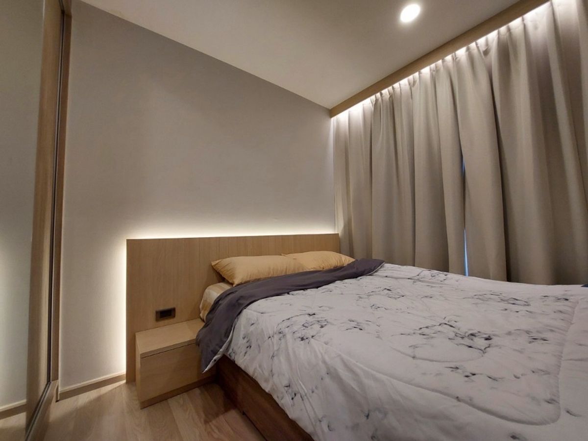 For RentCondoOnnut, Udomsuk : For rent ✨ Plum Condo Sukhumvit 97.1 ✨ Fully furnished and equipped with electrical appliances, near BTS Bang Chak