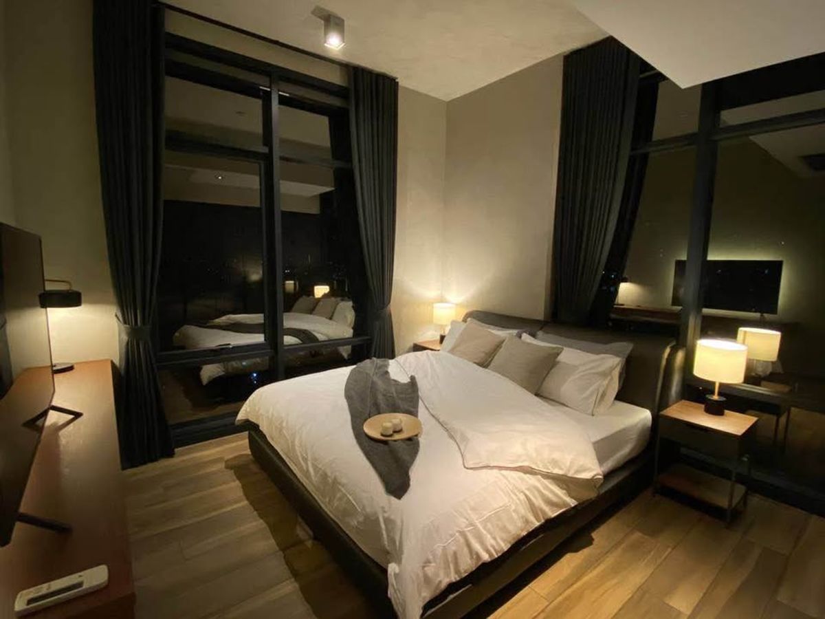 ขายคอนโดสุขุมวิท อโศก ทองหล่อ : The Lofts Asoke / 2 Bedrooms (FOR SALE), เดอะ ลอฟท์ อโศก / 2 ห้องนอน (ขาย) F337