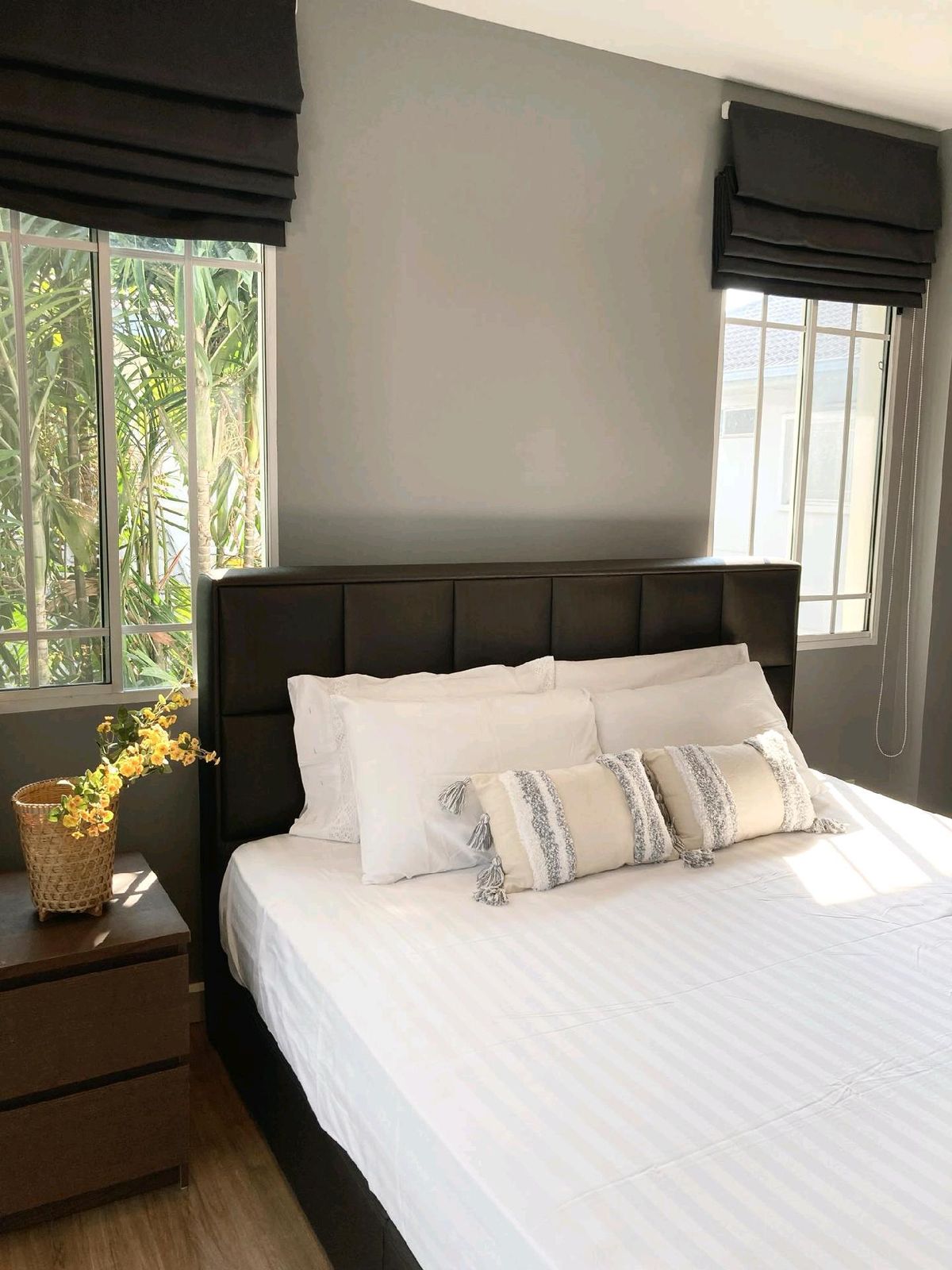 For RentHouseSeri Thai, Ramkhamhaeng Nida : Detached house Manthana On Nut-Wongwaen 1 