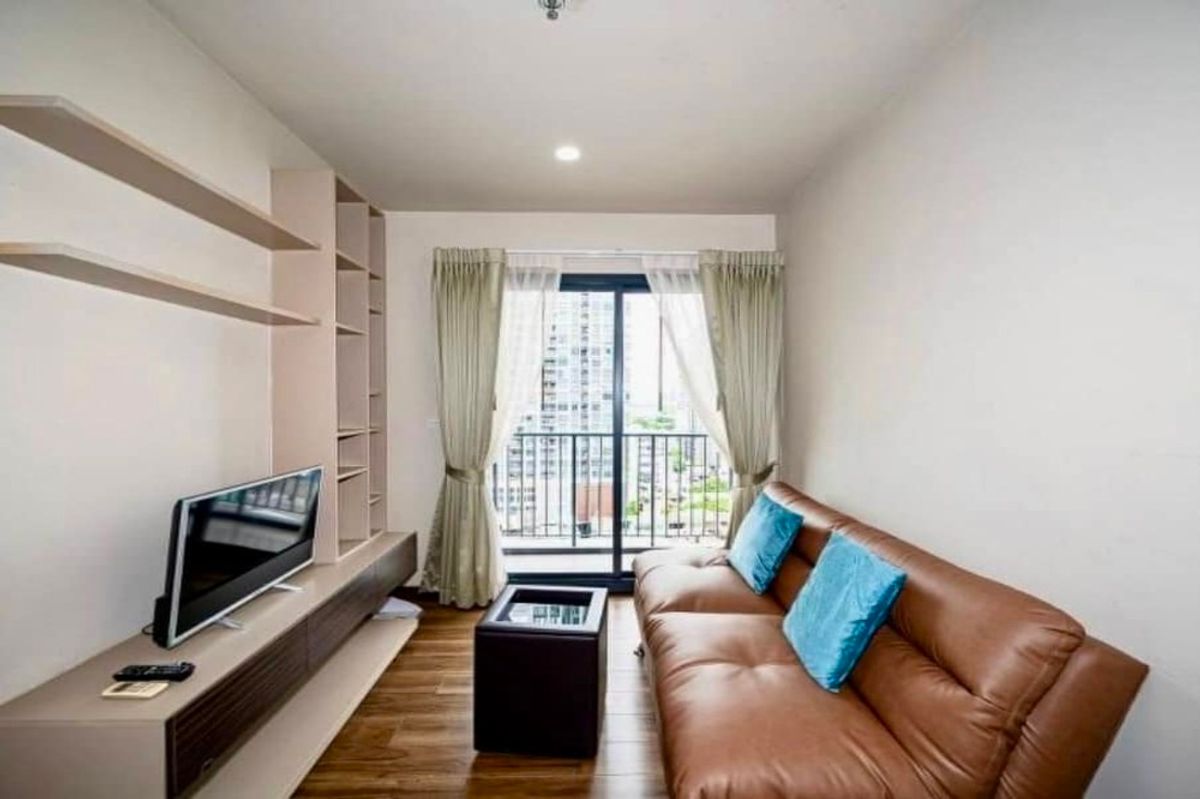 For SaleCondoSapankwai,Jatujak : 🔥 Sale with tenant !!🔥 Code C20230201787..........Onyx Phaholyothin, 1 bedroom, 1 bathroom, high floor 13++, furnished, Special Deal!!📣📣