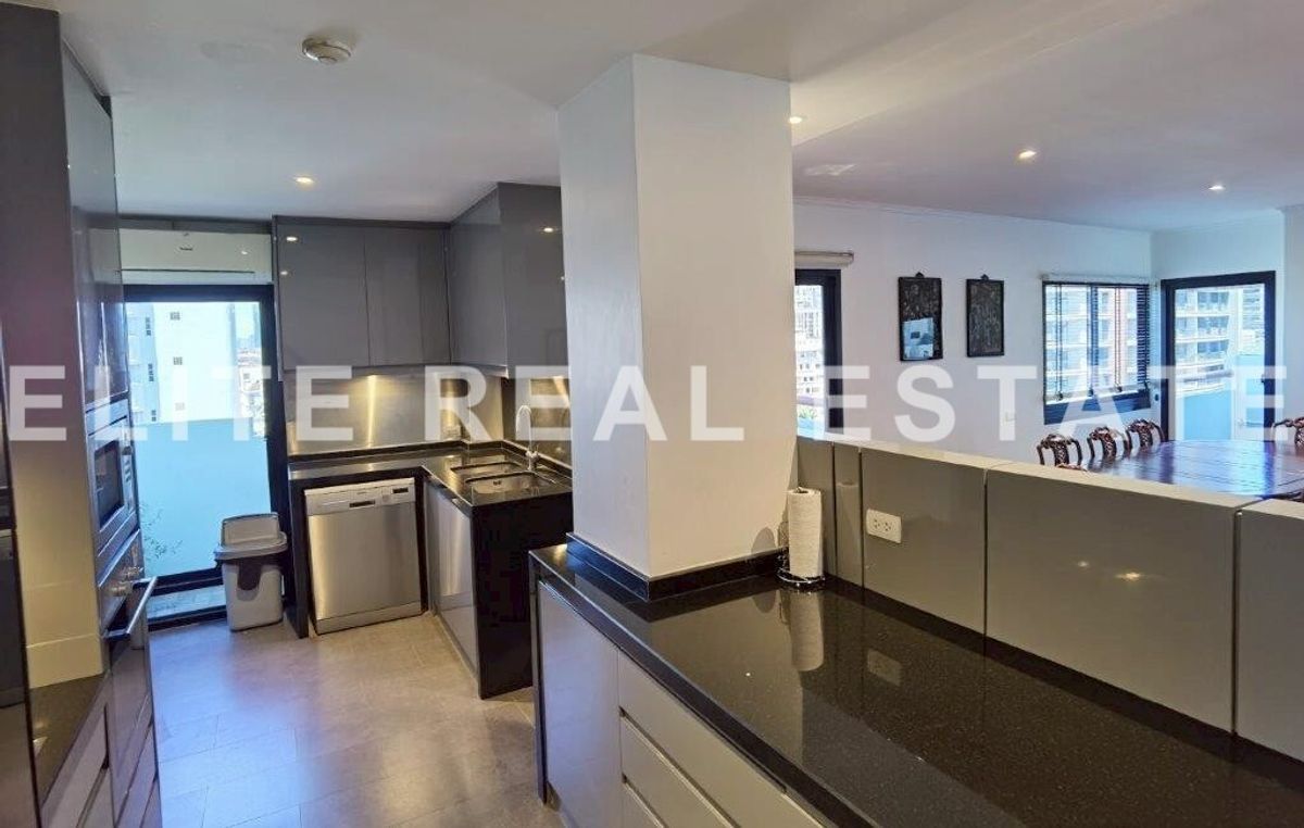 ขายคอนโดวิทยุ ชิดลม หลังสวน : ✨ High Rise luxury ใจกลางรื่นฤดี La Maison Ruamrudee ห้อง Rare ราคาสวย โลเคชั่นดีเกินราคา ✔