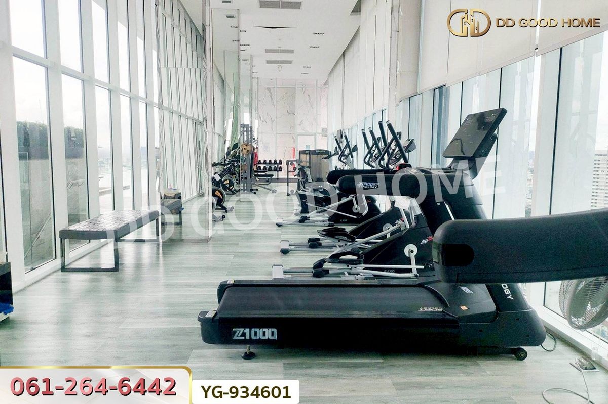 For SaleCondoPinklao, Charansanitwong : DD-934601 Condo De Lapis Charan 81, Charan Sanitwong Rd., near MRT Bang O