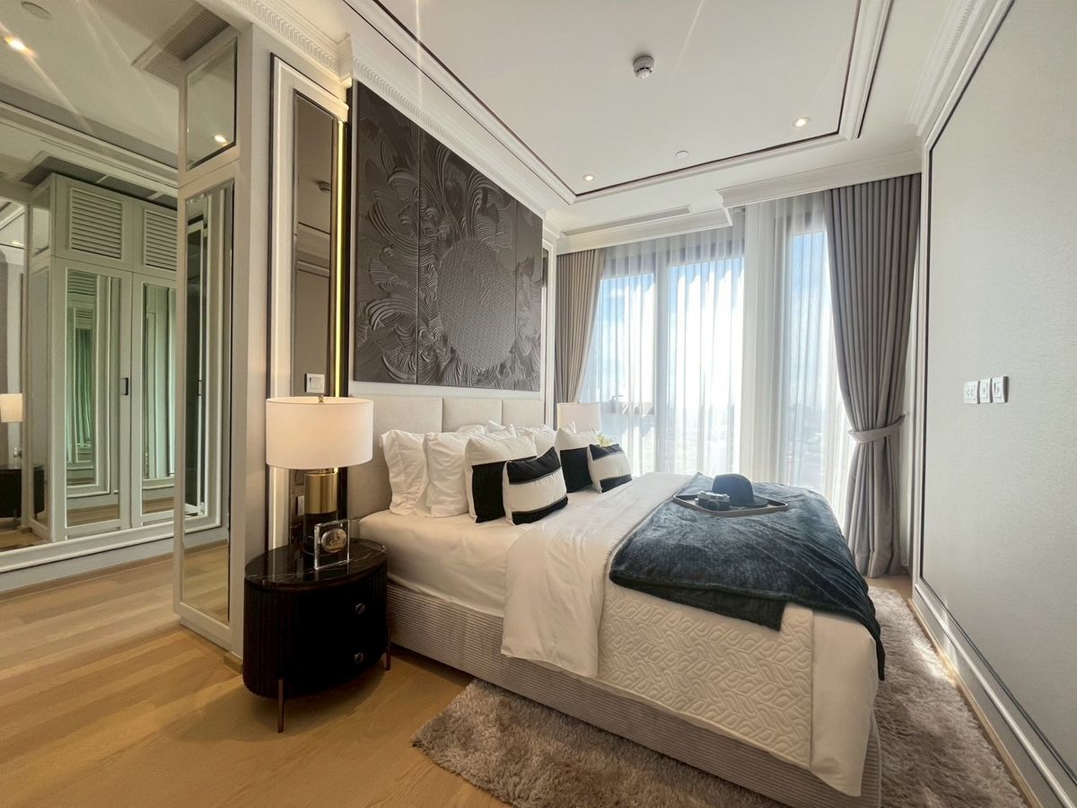 For SaleCondoRama9, Petchburi, RCA : Penthouse for Sale | Ashton Asoke - Rama 9