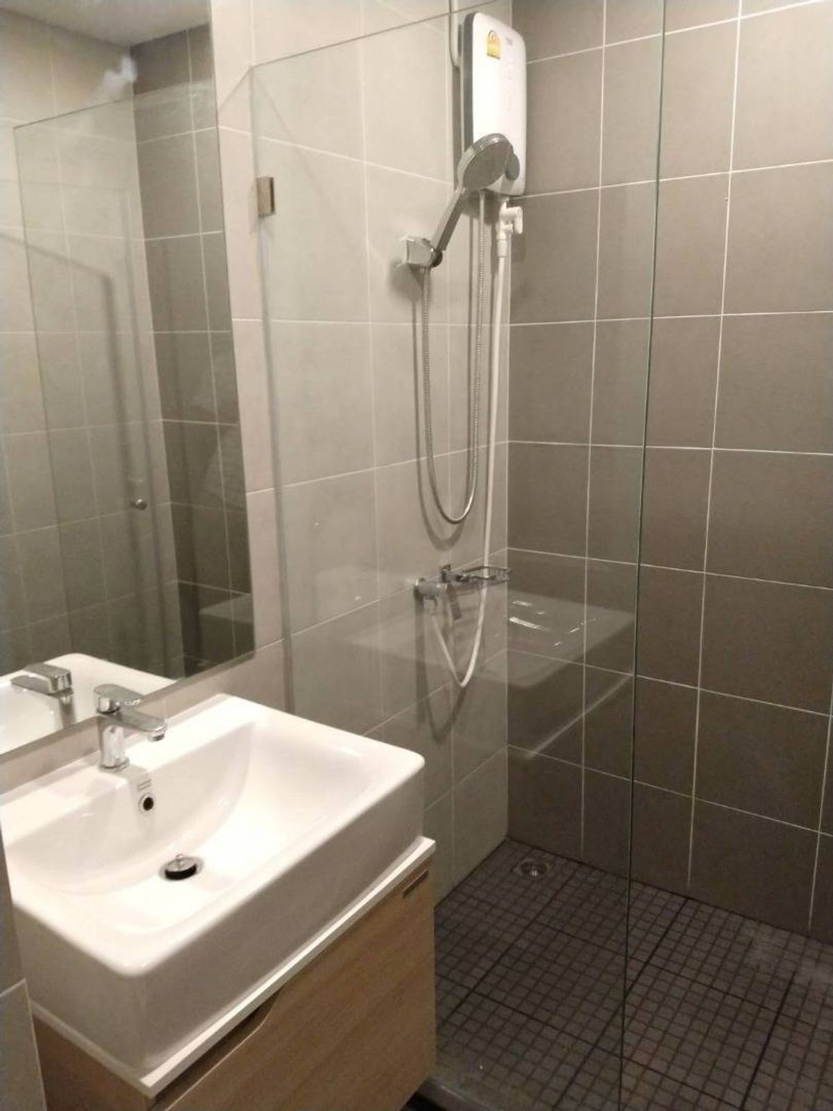 For RentCondoBangna, Bearing, Lasalle : For rent 📍 IDEO O2 📍 near BTS Bangna, complete with furniture and appliances