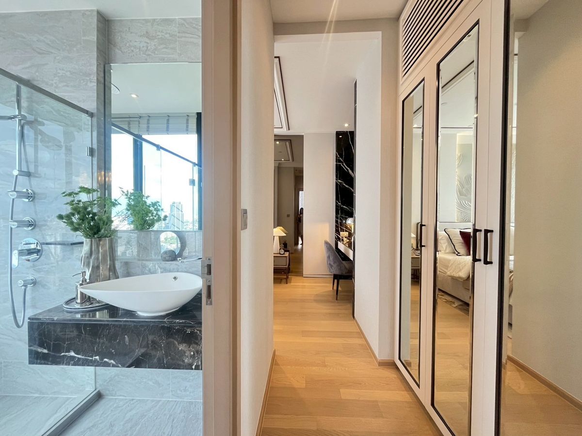 For SaleCondoRama9, Petchburi, RCA : Penthouse for Sale | Ashton Asoke - Rama 9