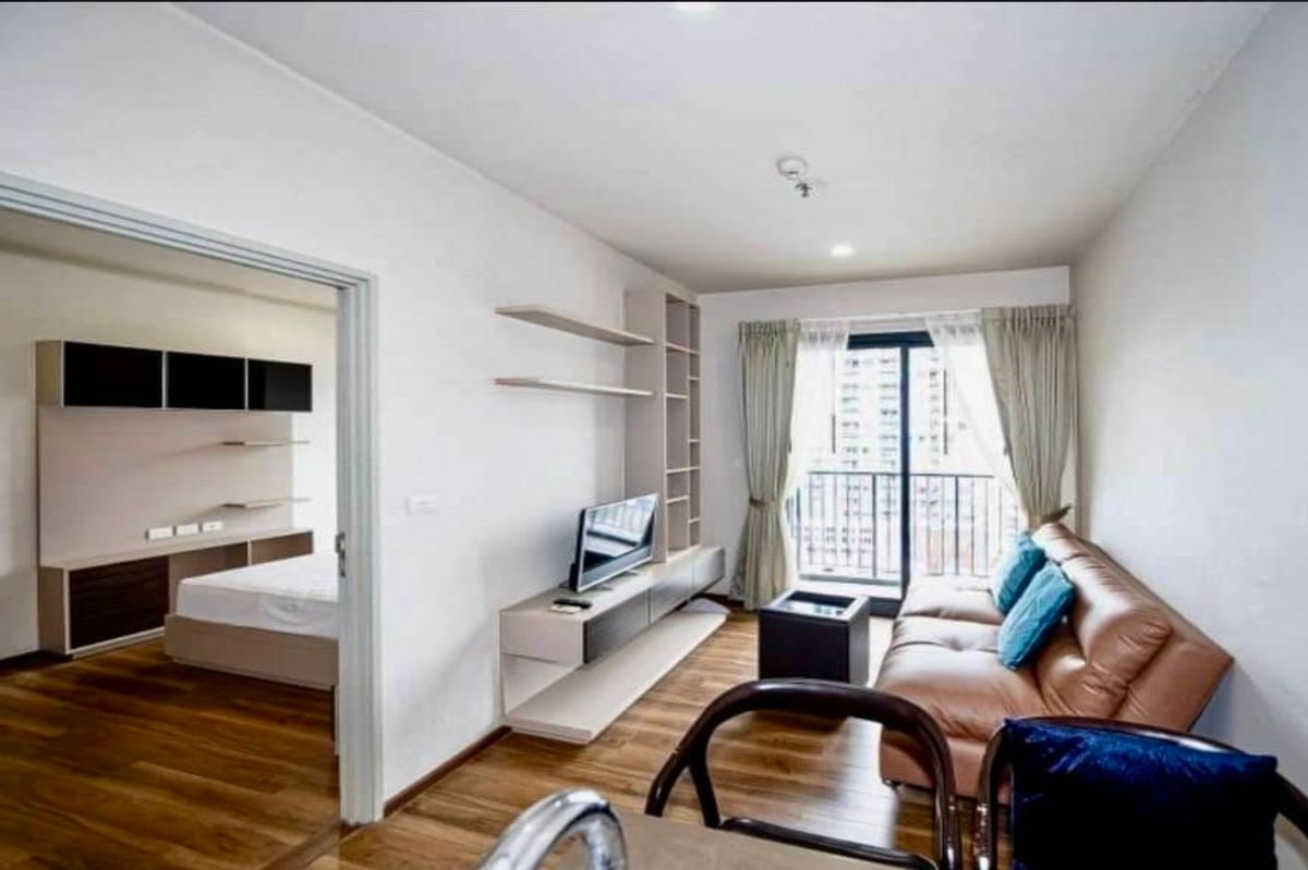 For SaleCondoSapankwai,Jatujak : 🔥 Sale with tenant !!🔥 Code C20230201787..........Onyx Phaholyothin, 1 bedroom, 1 bathroom, high floor 13++, furnished, Special Deal!!📣📣