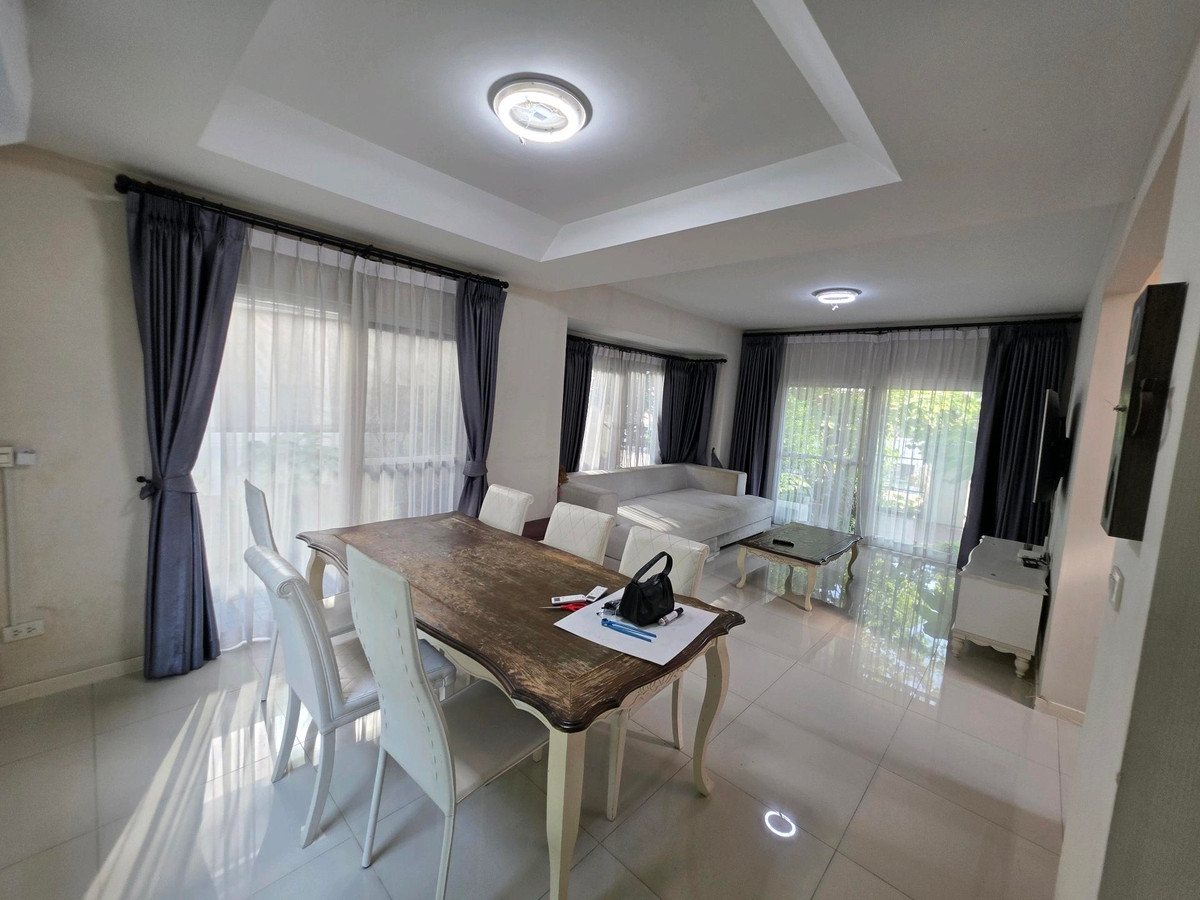 บ้านลาดกระบัง สุวรรณภูมิ : ขาย/เช่า มัณฑนา อ่อนนุช-วงแหวน 3 