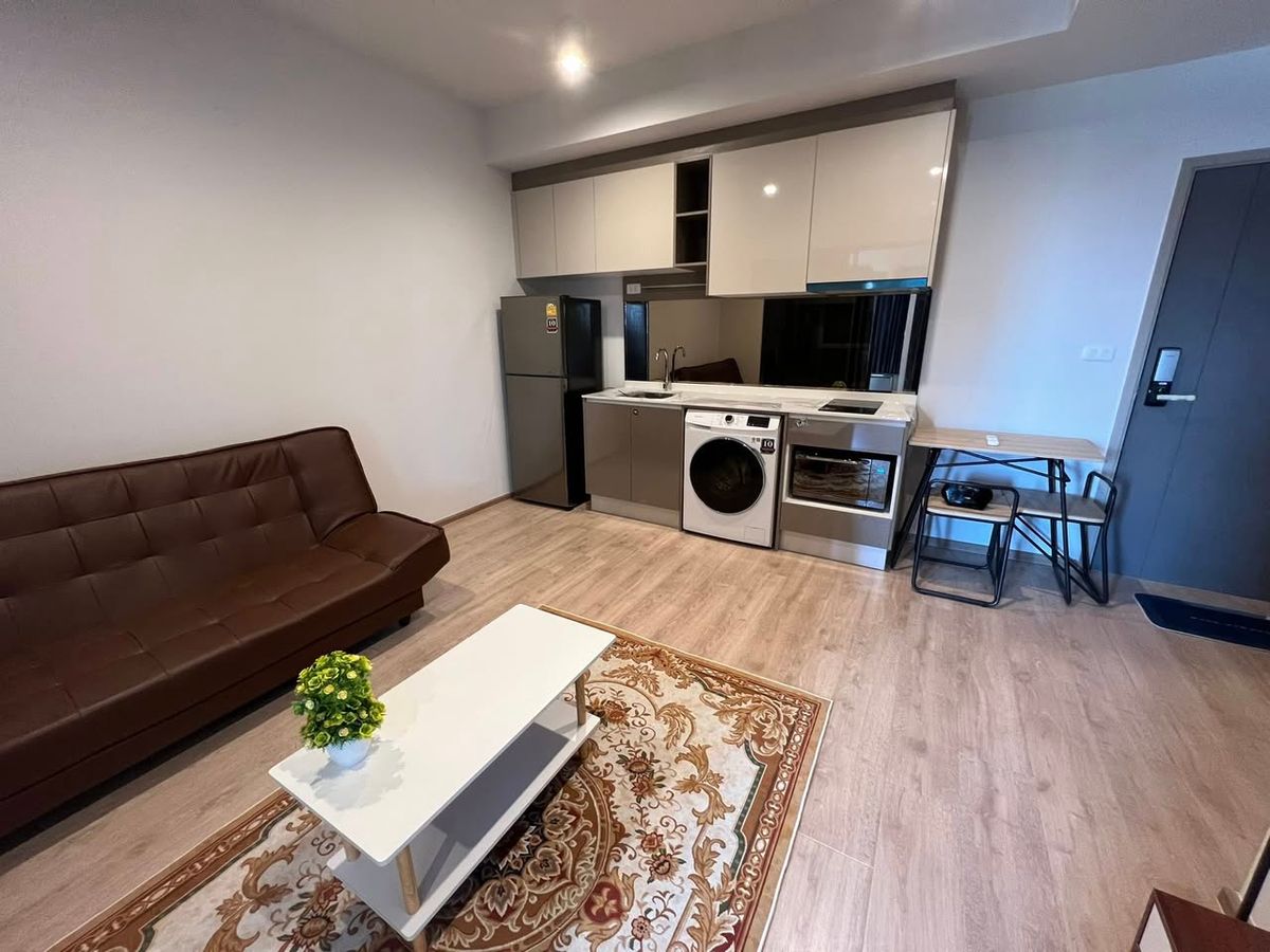 For RentCondoRama9, Petchburi, RCA : 🔥For Rent!! ready to move-in 1b 23k - Ideo Rama 9-Asoke 📞Call 096 896 5953