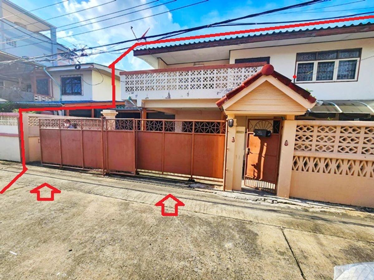 ให้เช่าบ้านรัชดา ห้วยขวาง : เหม่งจ๋าย 3ปีมีครั้ง MRTห้วยขวาง 700ม.ประชาราษฏร์บำเพ็ญ12-17 รัชดา ห้วยขวาง ให้เช่าคฤหาสน์ 2 ชั้น ใกล้เซ่เว่น 3-4นอน 2-3แอร์