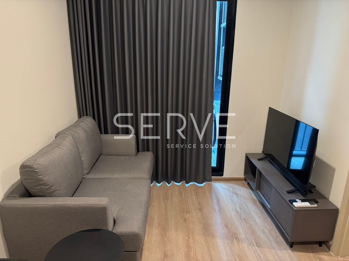 For RentCondoRama9, Petchburi, RCA : 1 Beds 1 Bath Nice Room New Condo Good Location MRT Phra Ram 9 220 m @ NUE District R9