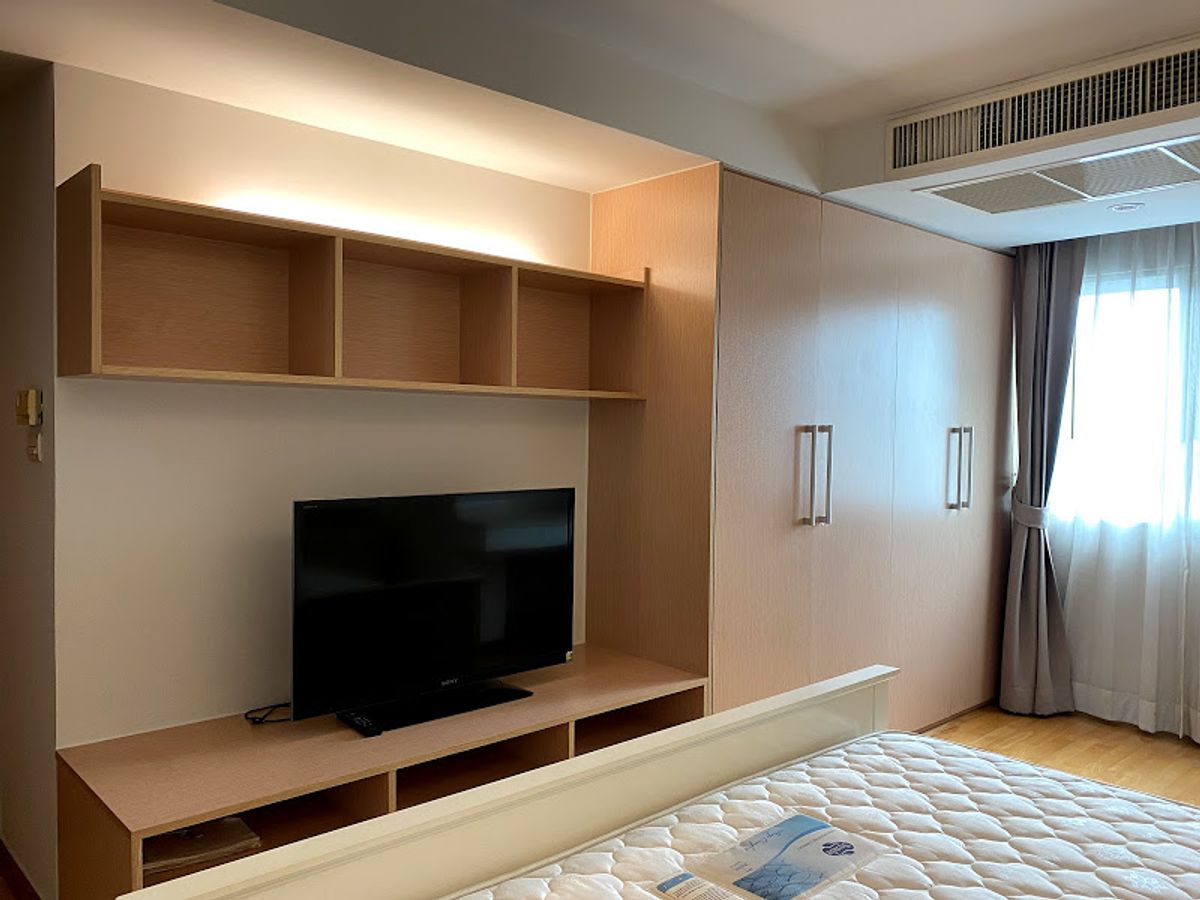For SaleCondoOnnut, Udomsuk : ✨ Rare Find! Spacious 3-Bedroom Corner Unit at Residence 52 – Fully Furnished, Peaceful & Private, Just Minutes to BTS Onnut & Major Shopping Malls