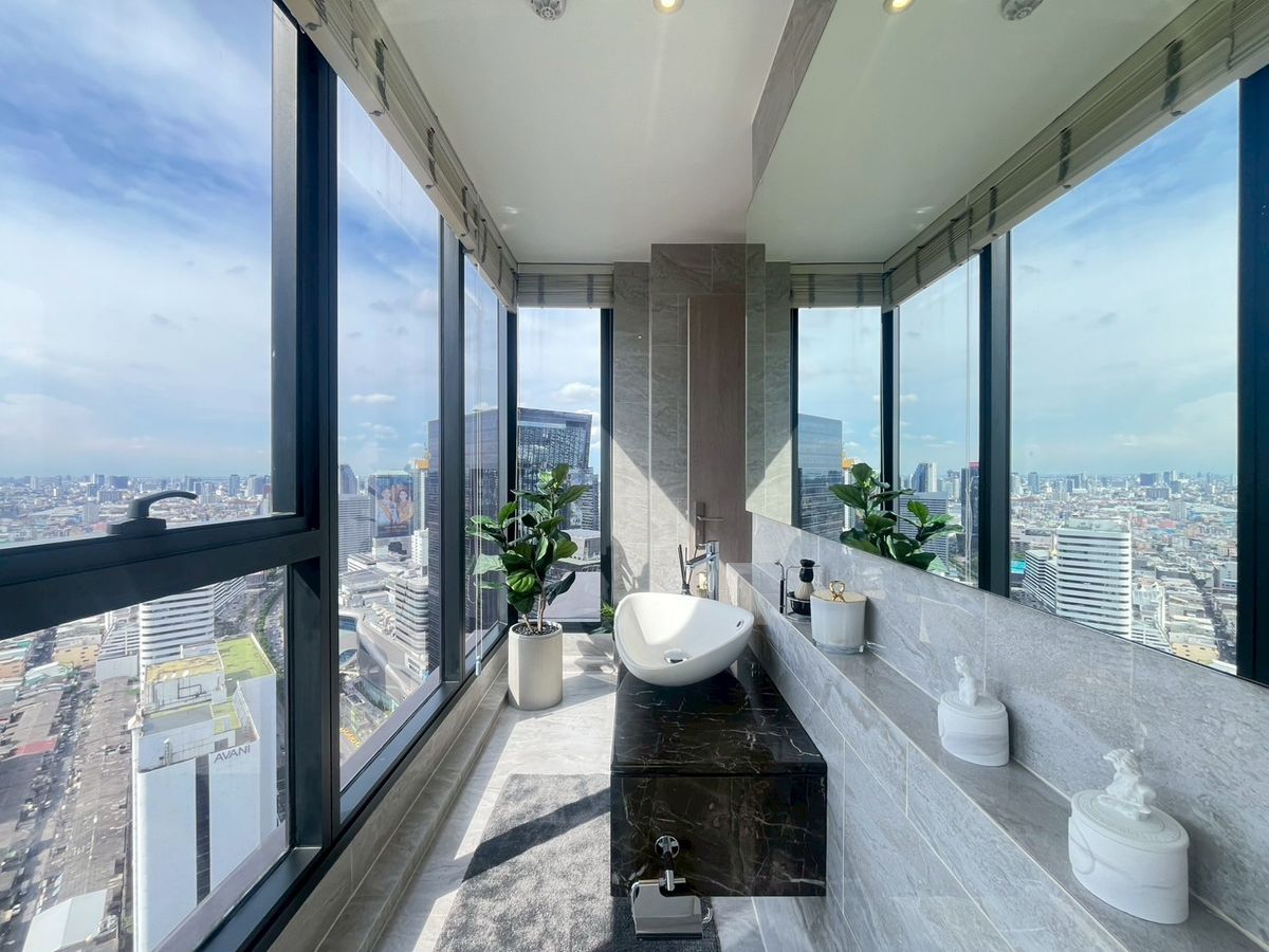 For SaleCondoRama9, Petchburi, RCA : Penthouse for Sale | Ashton Asoke - Rama 9