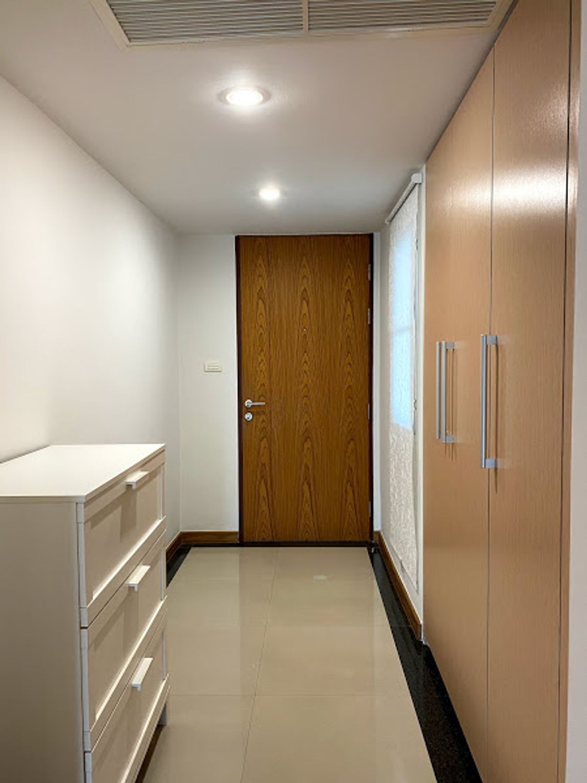 For SaleCondoOnnut, Udomsuk : ✨ Rare Find! Spacious 3-Bedroom Corner Unit at Residence 52 – Fully Furnished, Peaceful & Private, Just Minutes to BTS Onnut & Major Shopping Malls