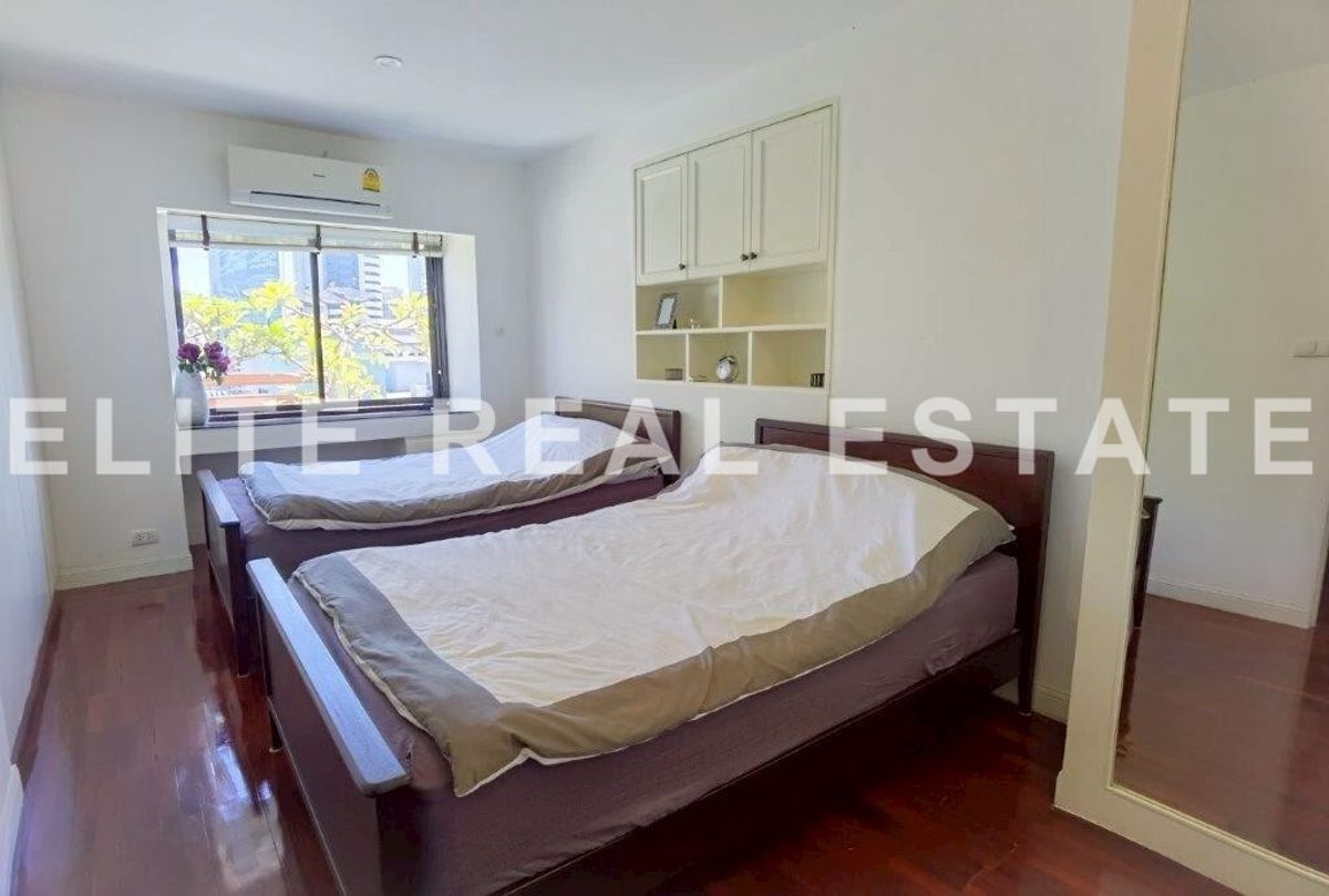 ขายคอนโดวิทยุ ชิดลม หลังสวน : ✨ High Rise luxury ใจกลางรื่นฤดี La Maison Ruamrudee ห้อง Rare ราคาสวย โลเคชั่นดีเกินราคา ✔