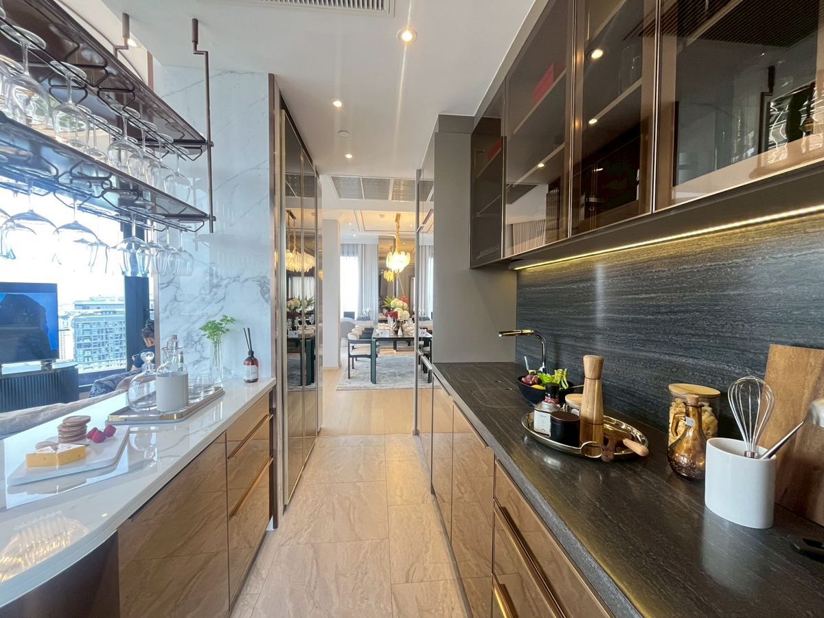 For SaleCondoRama9, Petchburi, RCA : Penthouse for Sale | Ashton Asoke - Rama 9