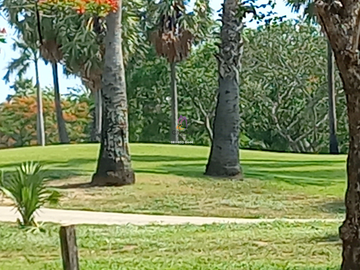 ขายที่ดินบางนา แบริ่ง ลาซาล : ขายที่ดินในสนามก๊อลฟเลควู๊ด ติดถนนบางนา ตราด ใกล้เมกาบางนา สนามบินสุวรรณภูมิ