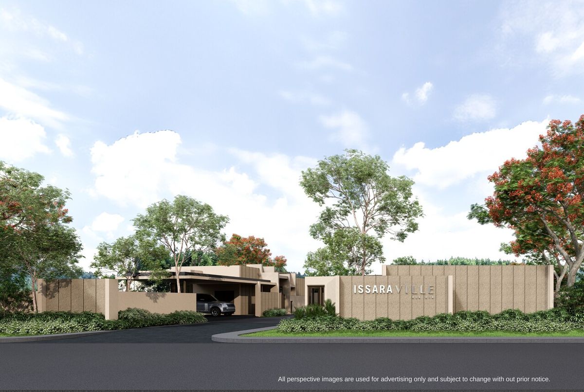 ขายบ้านหัวหิน ประจวบคีรีขันธ์ : อิสสระ วิลล์ หัวหิน