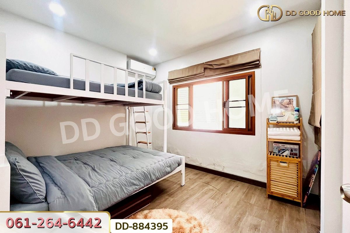 For SaleChiang Mai : DD-884395 Pool Villa Mae Rim, Chiang Mai near Wat Duang Dee